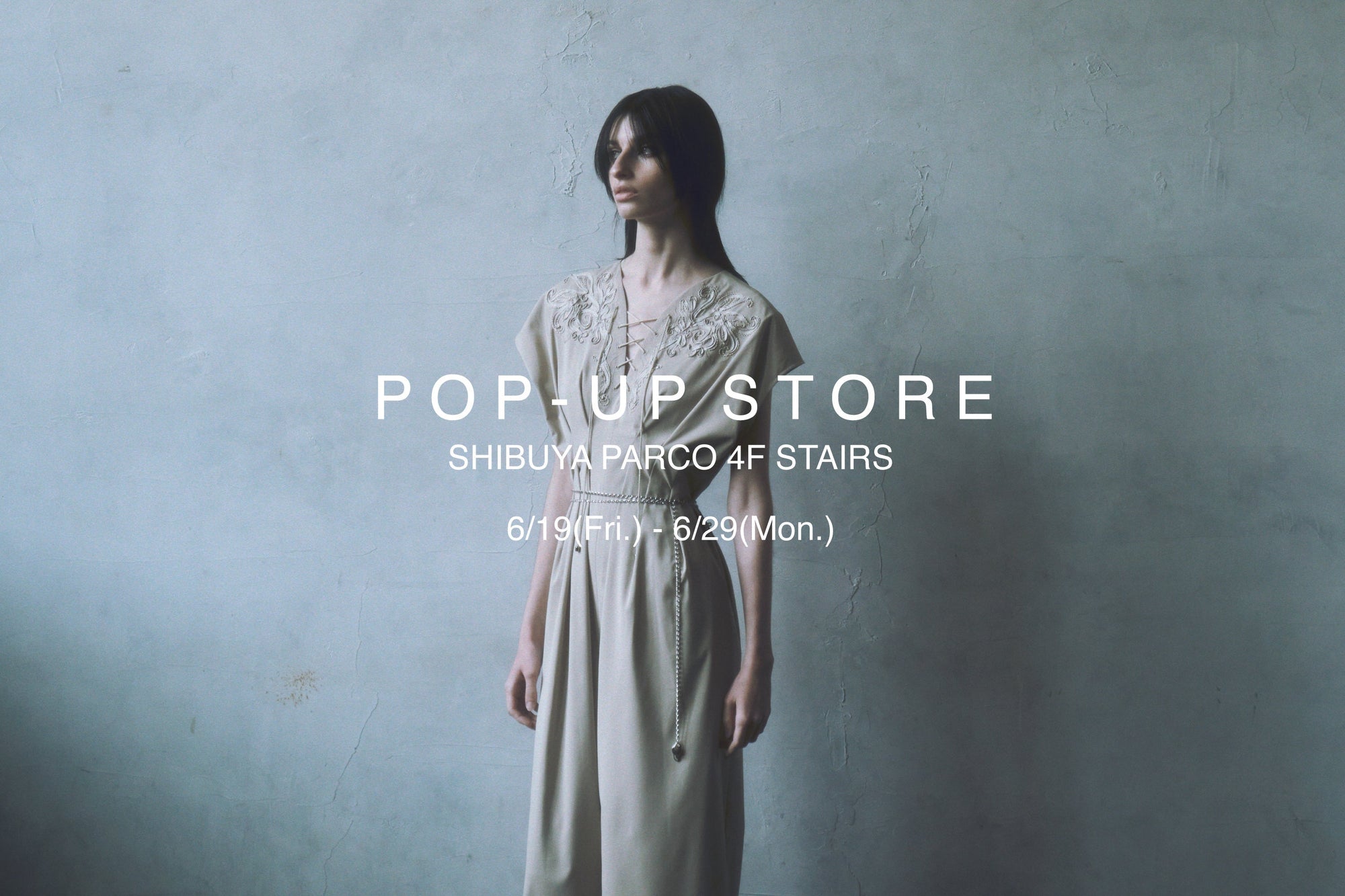 SHIBUYA PARCO POP-UP STORE