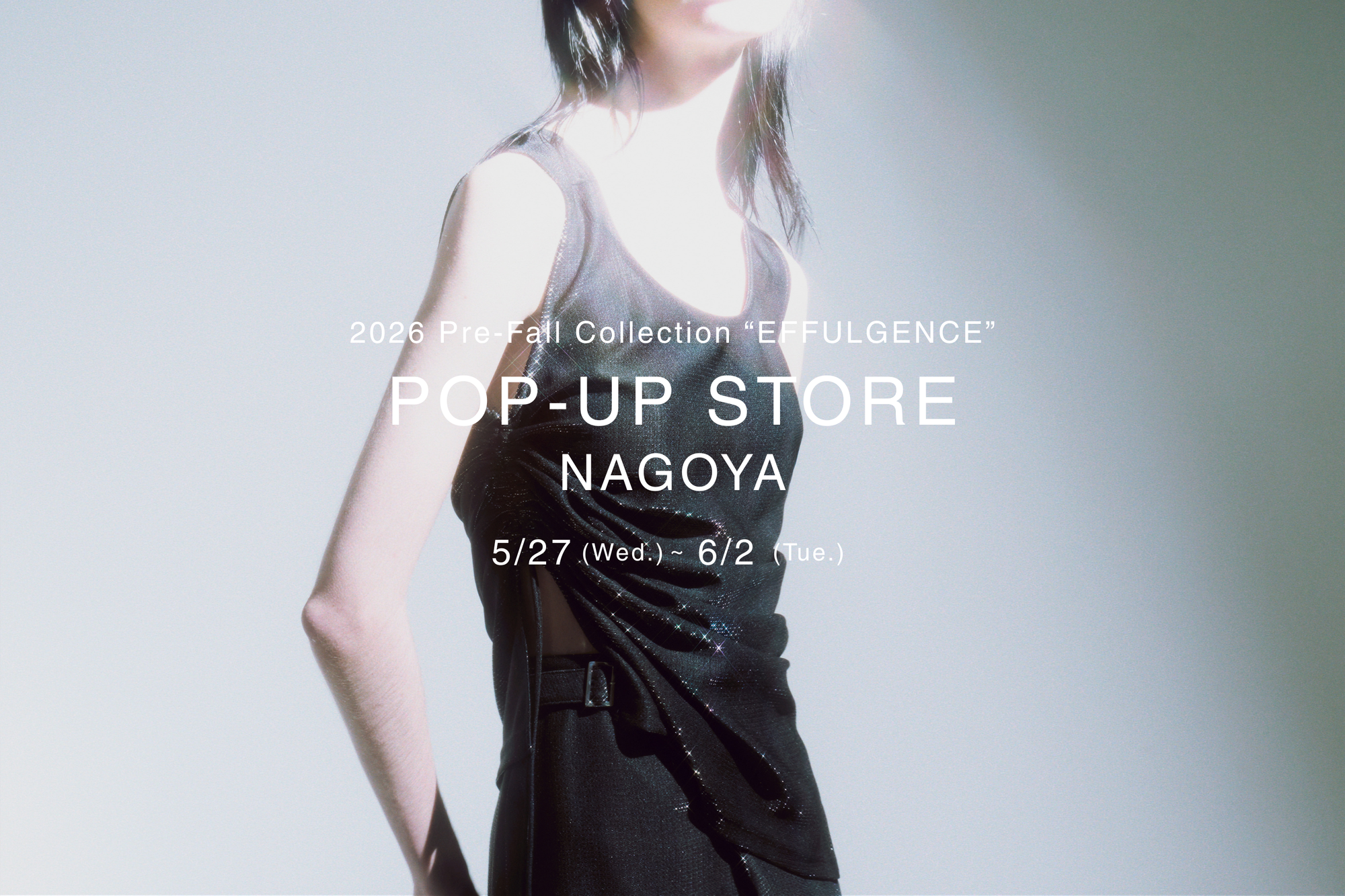 POP-UP STORE 名古屋