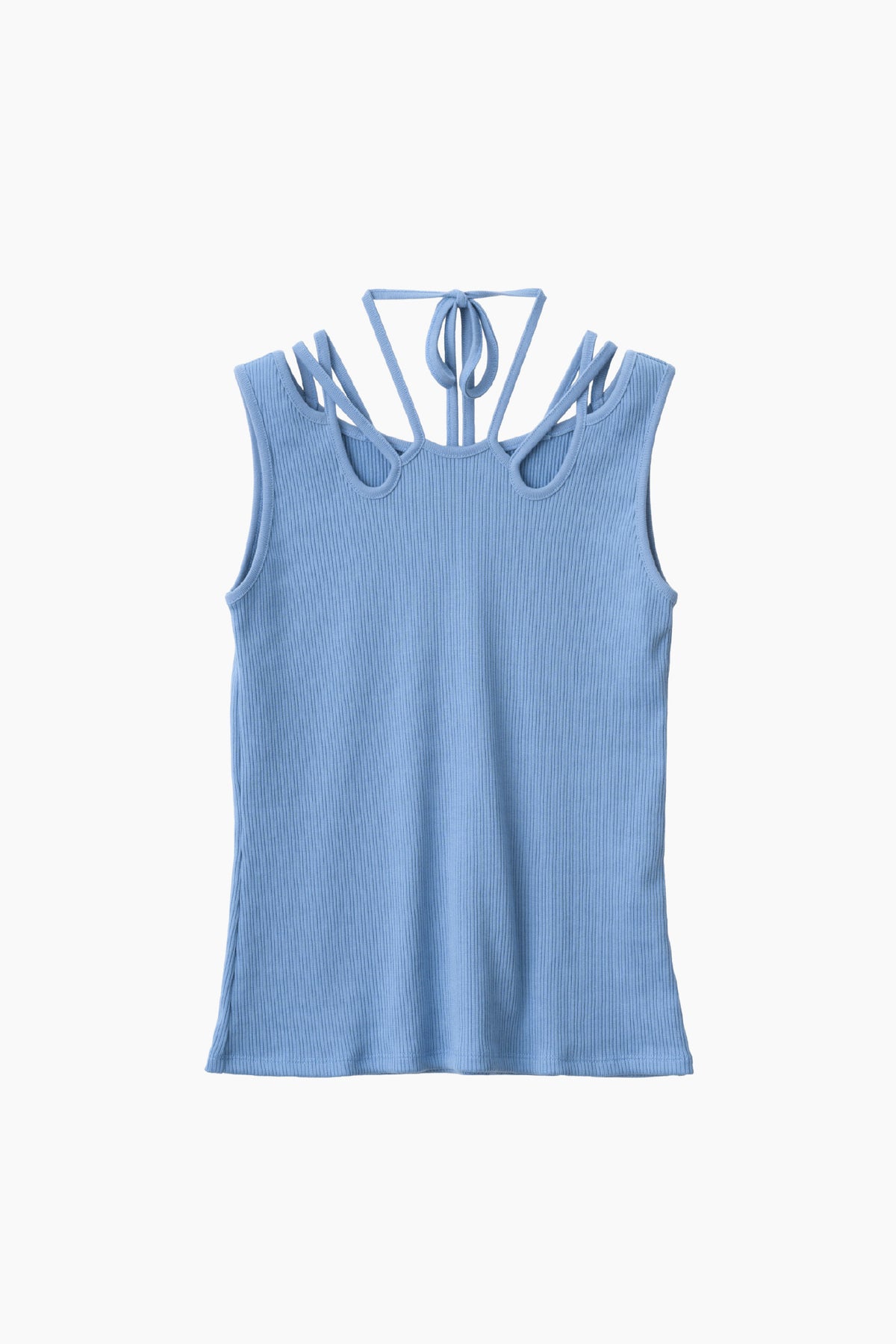 Ivy tank (Light blue)
