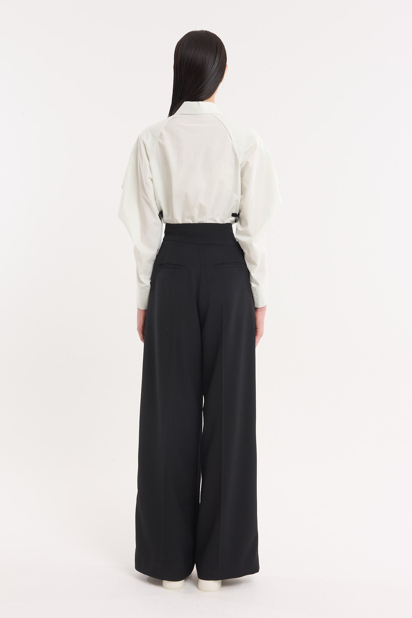 Gurkha asymmetry slacks (Black)