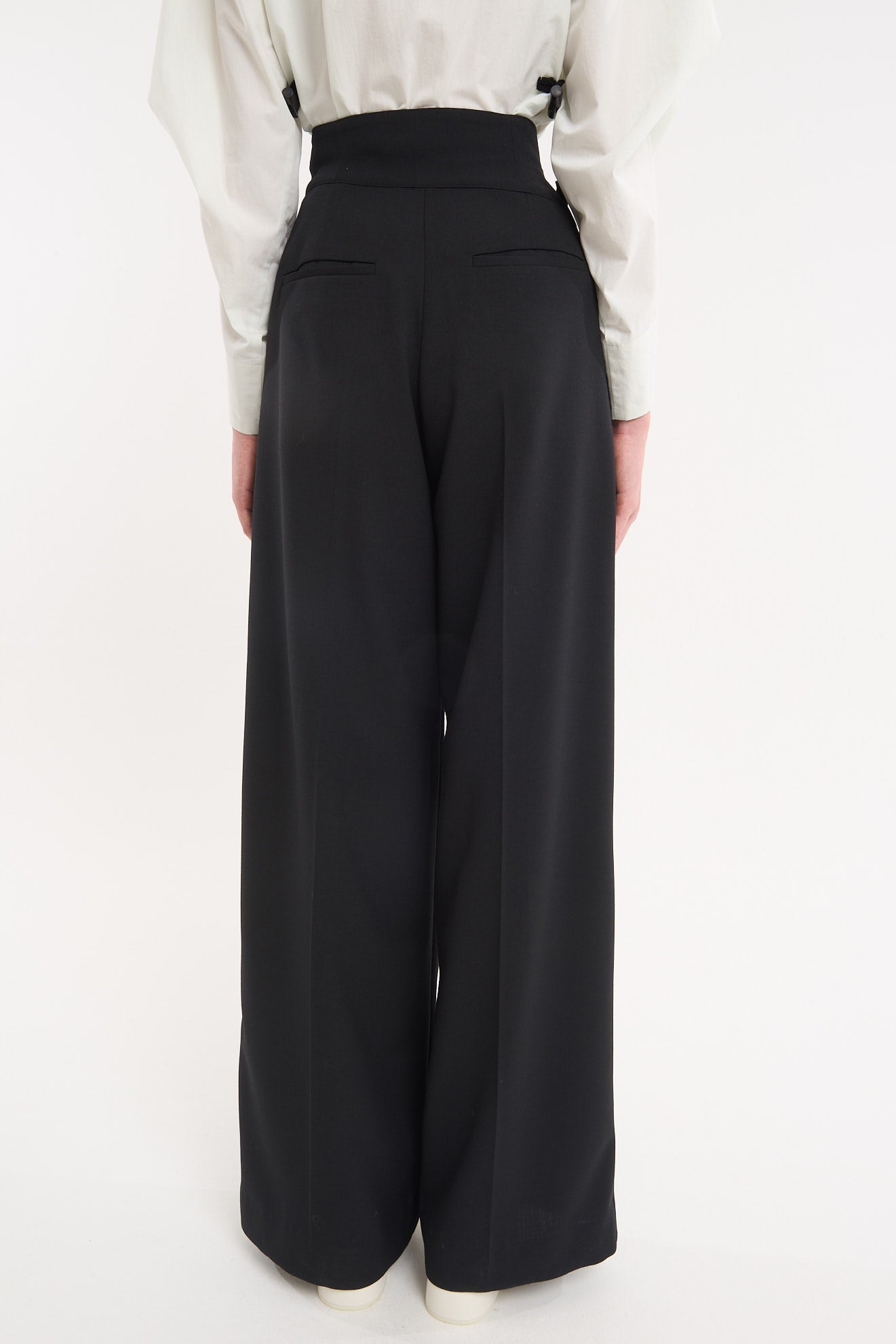 Gurkha asymmetry slacks (Black)
