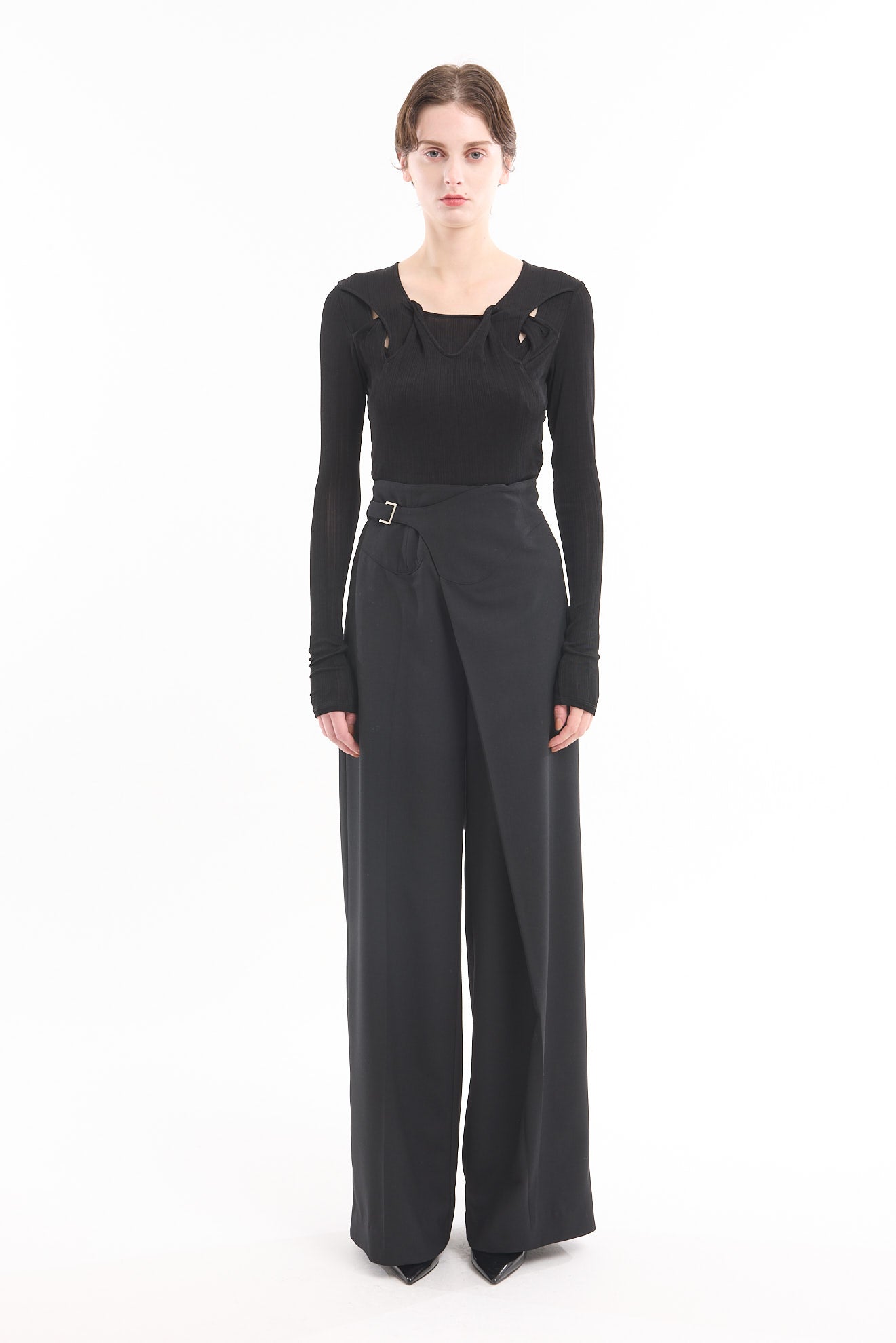 Twist tops (Black)