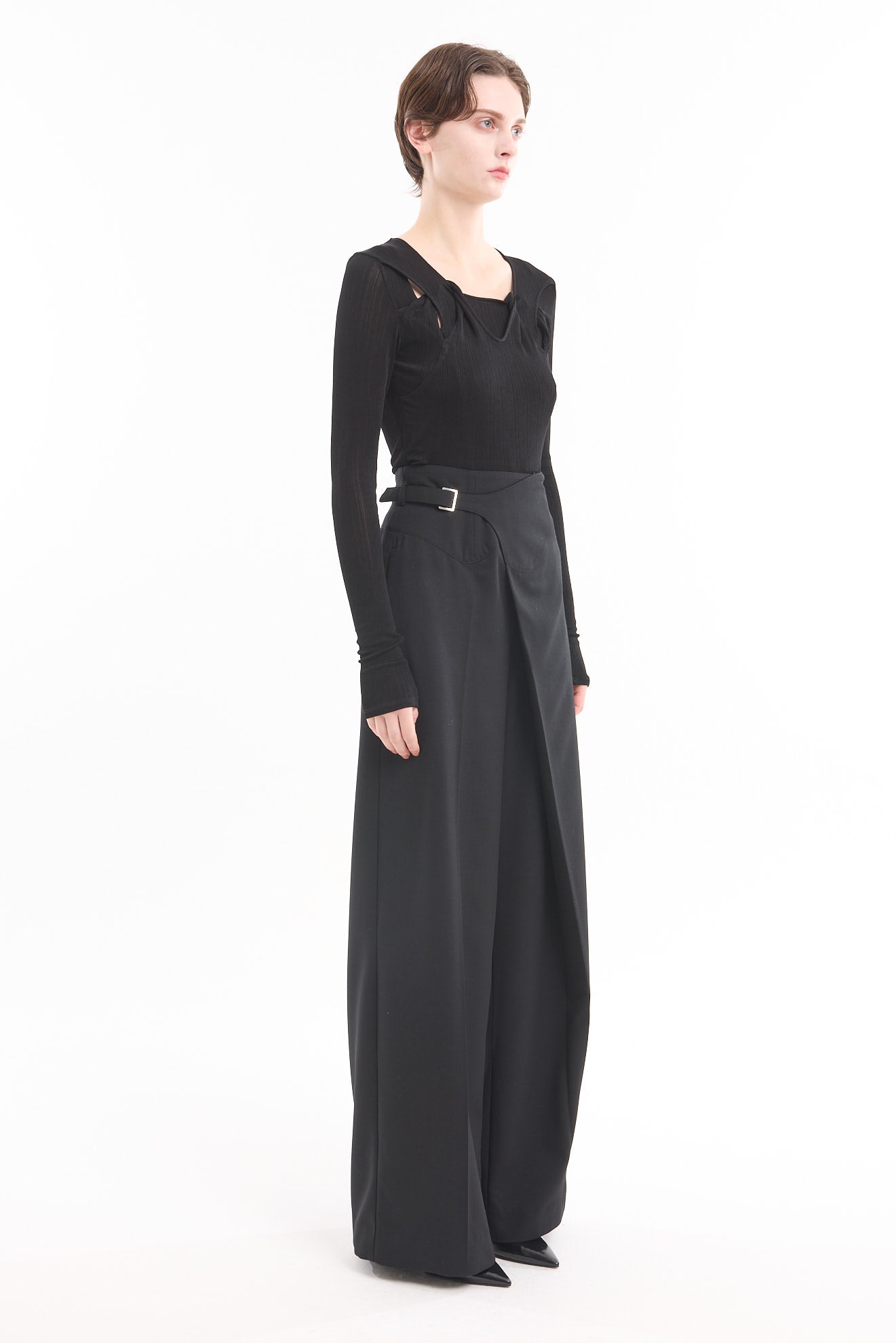 Twist tops (Black)