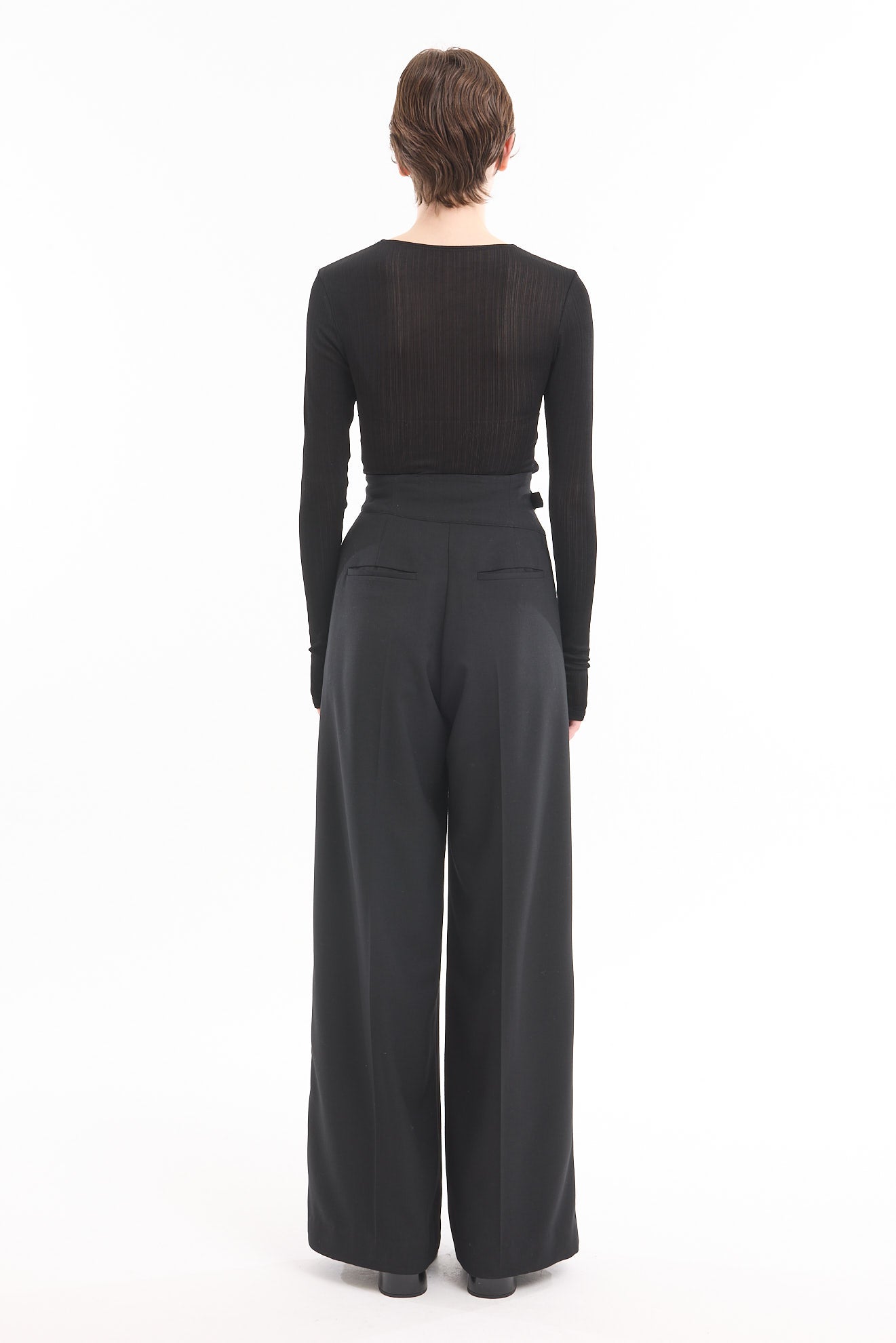 Twist tops (Black)