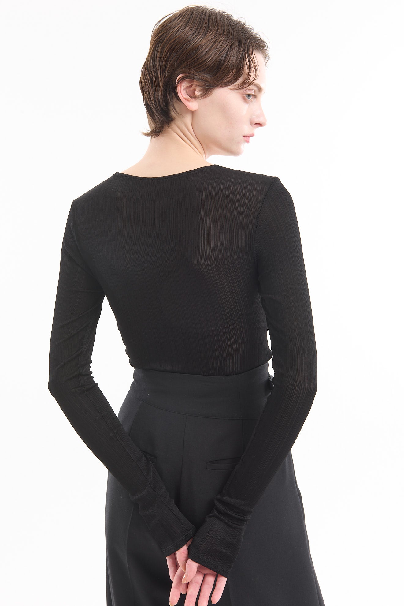 Twist tops (Black)