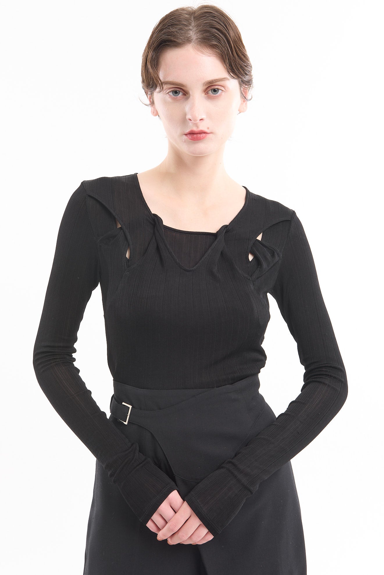Twist tops (Black)