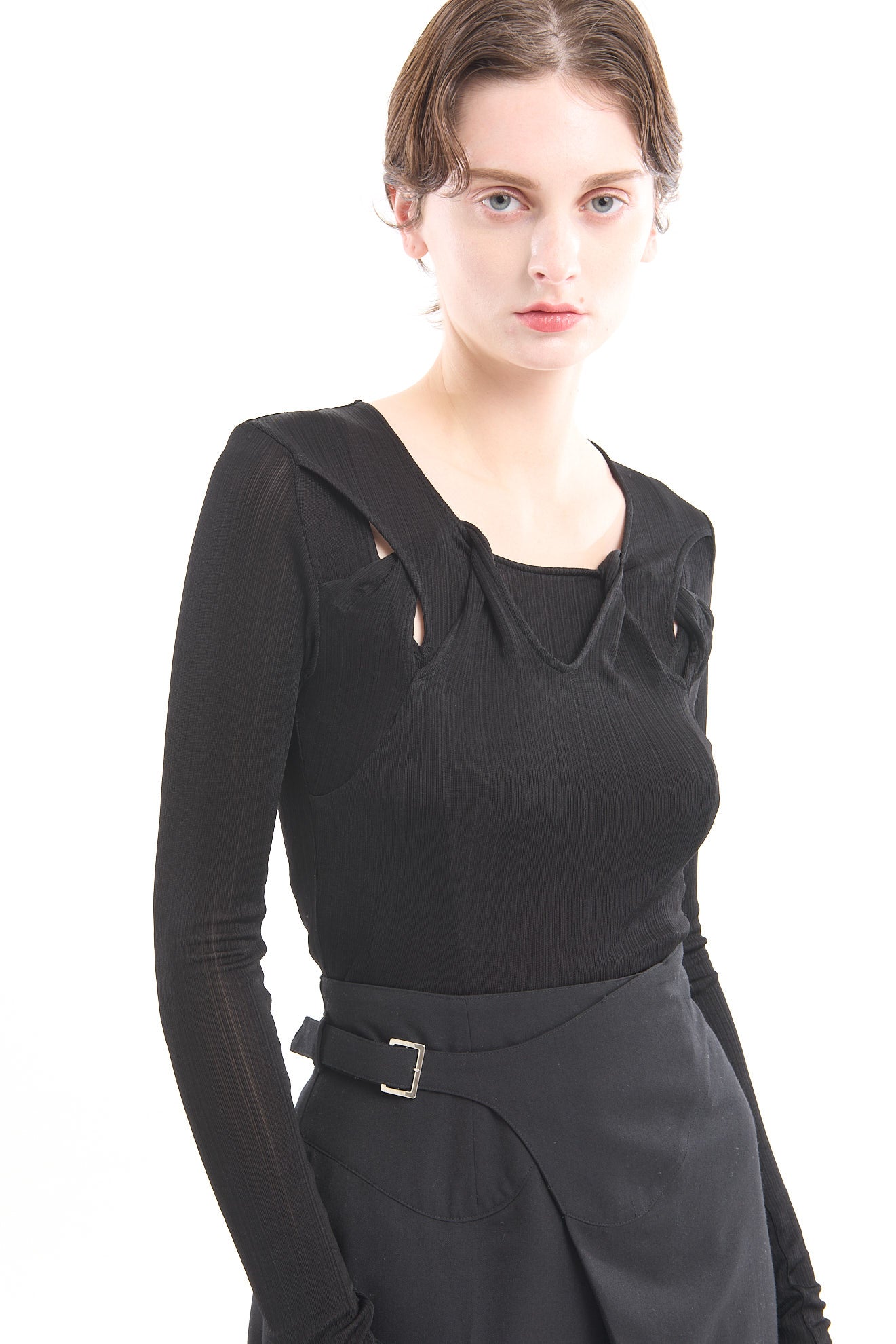 Twist tops (Black)