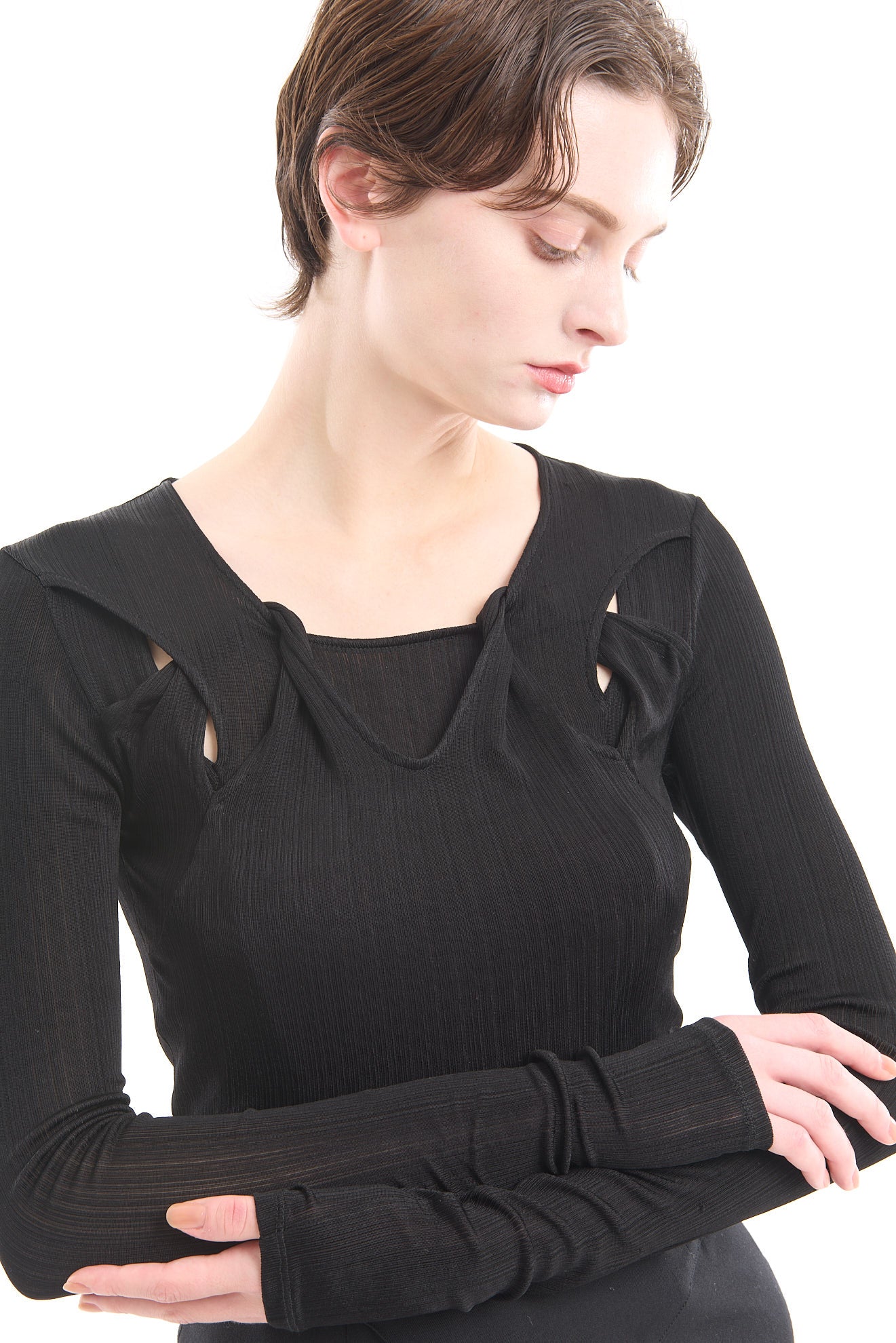 Twist tops (Black)