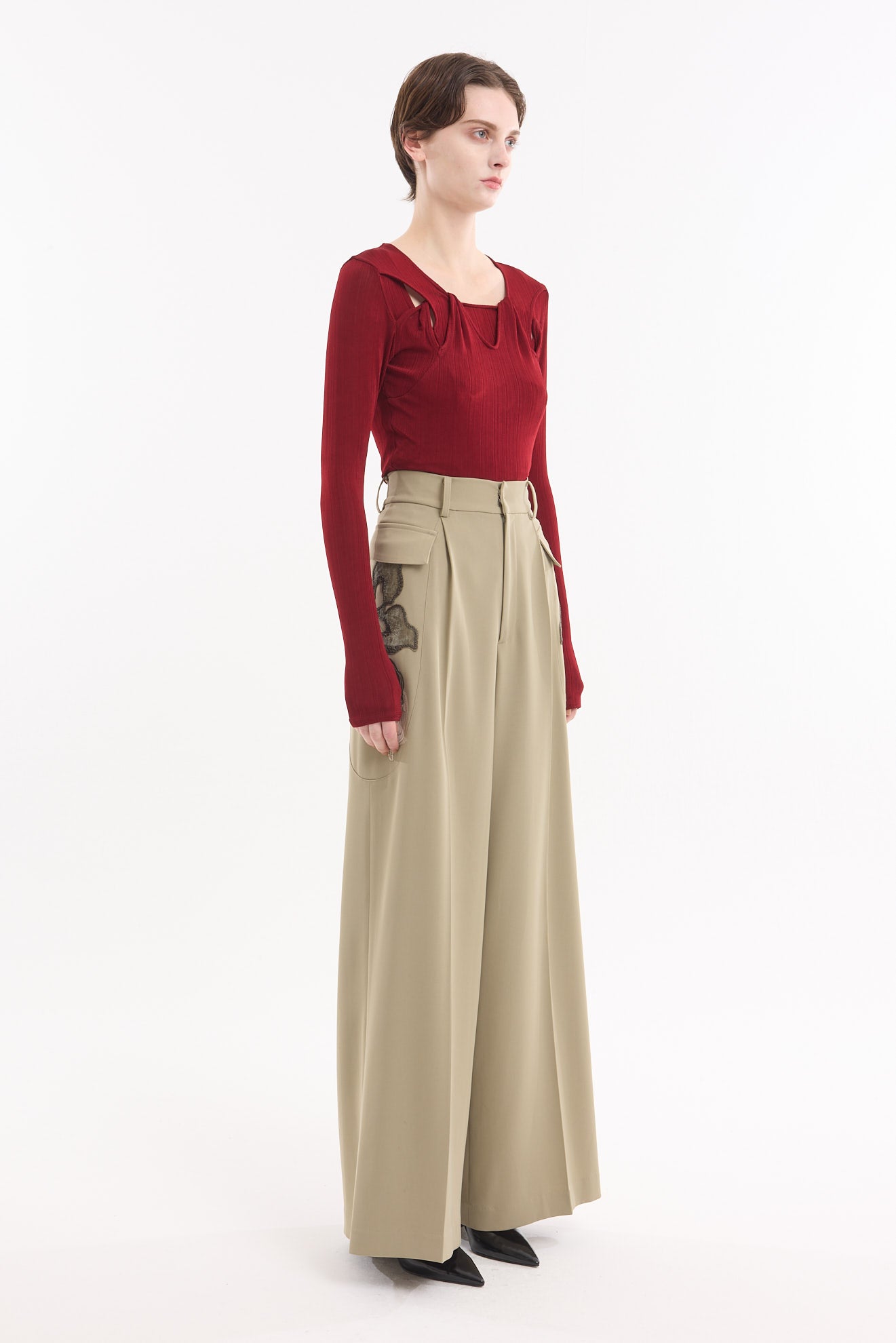 Twist tops (Red)
