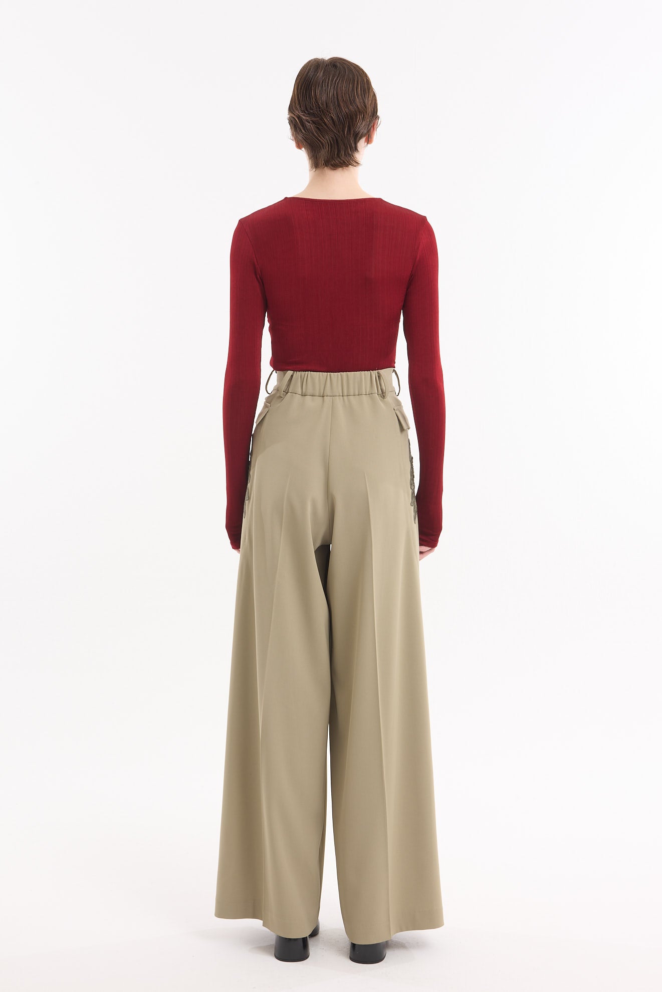Twist tops (Red)