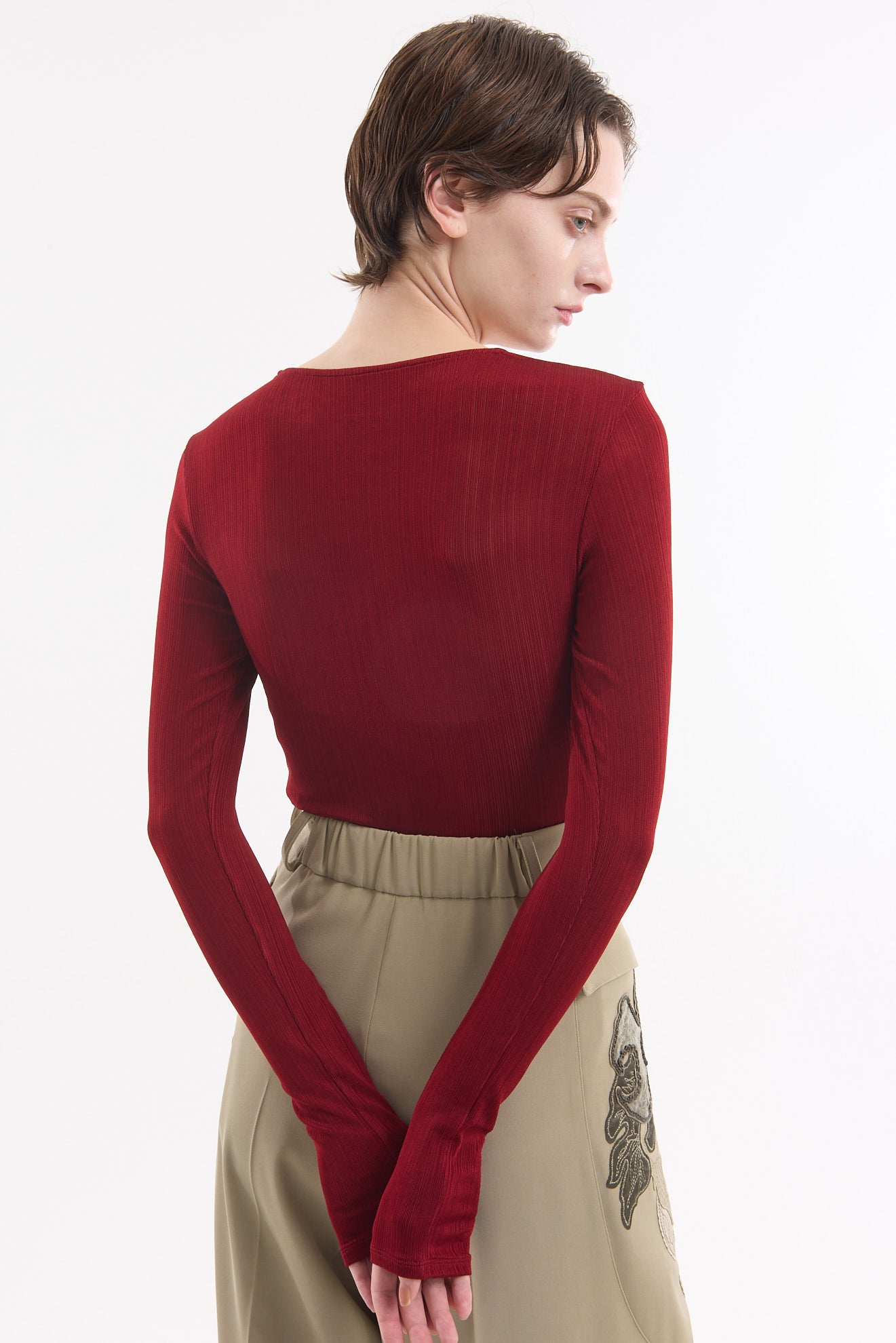 Twist tops (Red)