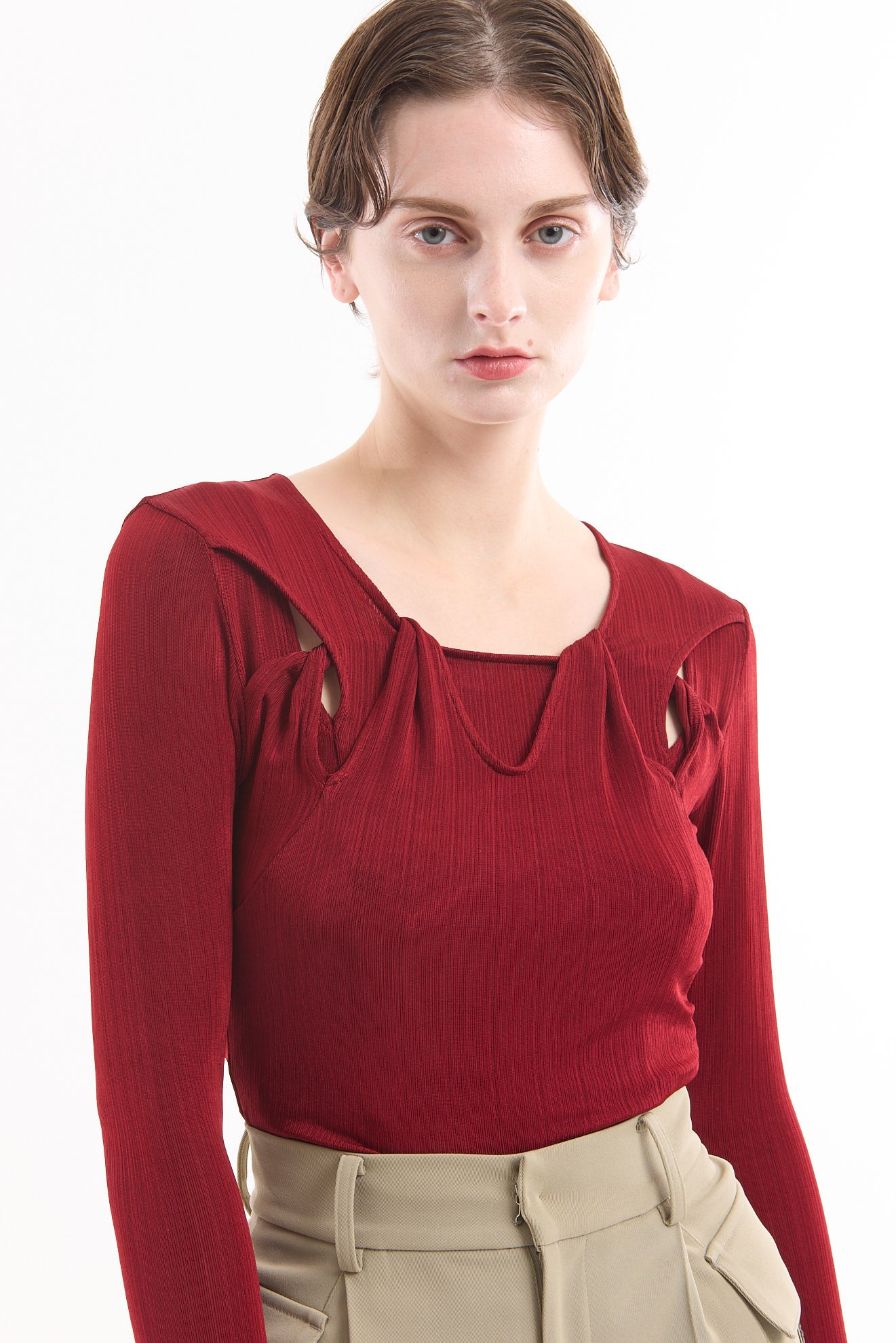 Twist tops (Red)