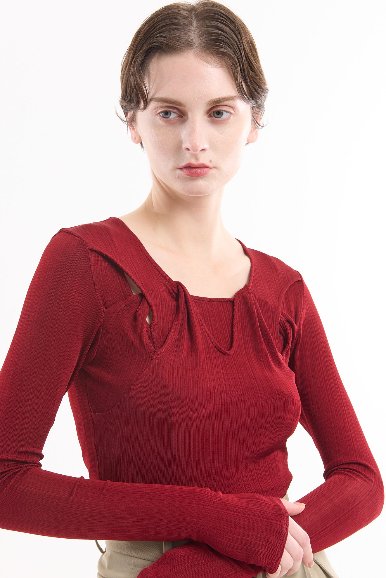 Twist tops (Red)