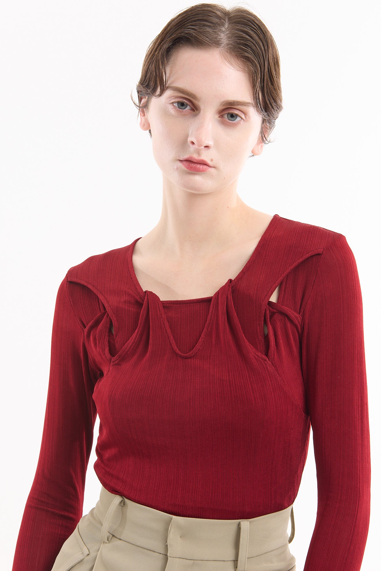 Twist tops (Red)