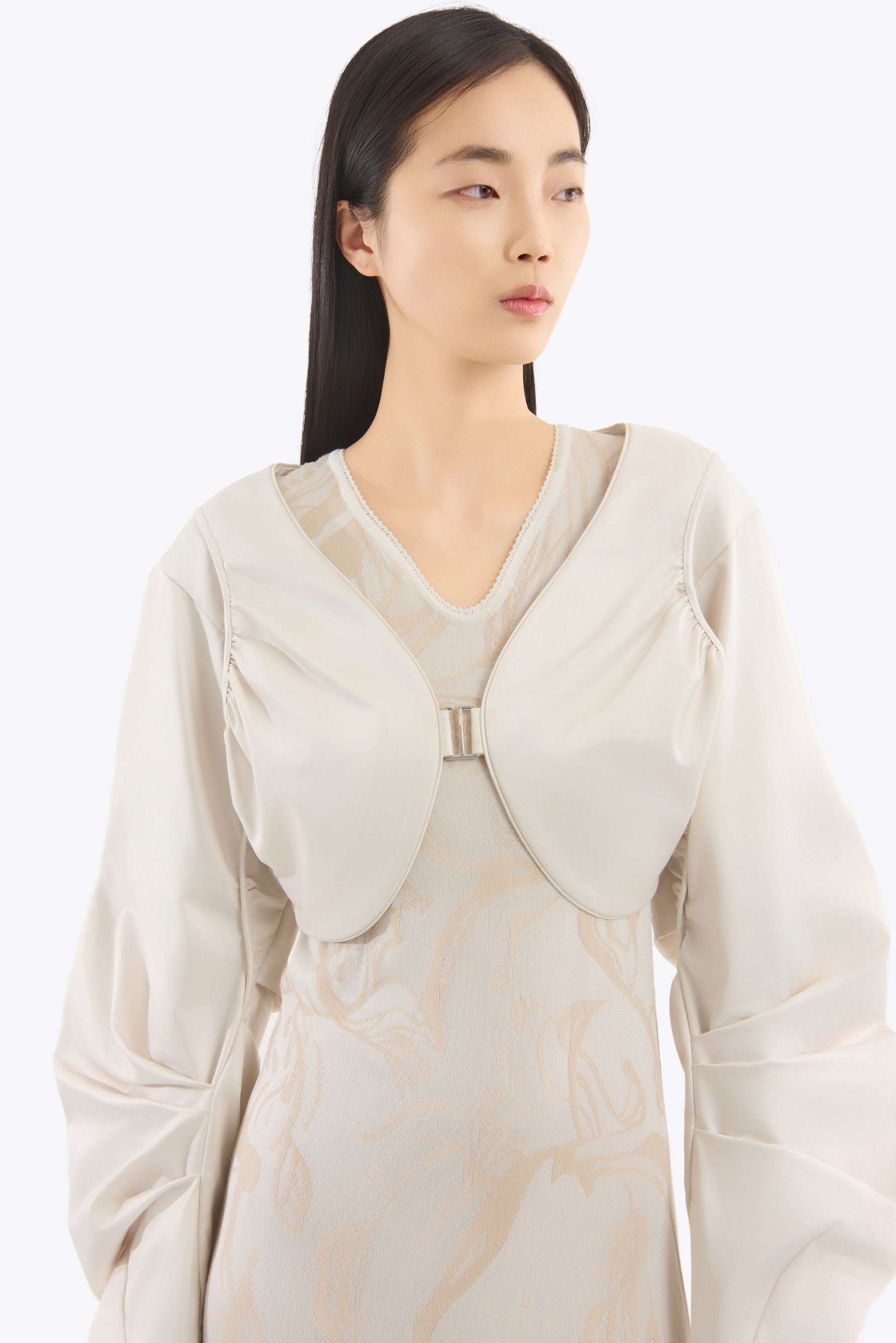 Geum rivale tops (Ivory)