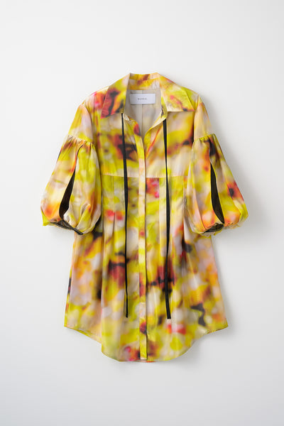 "Dizzy" shirt (Yellow)