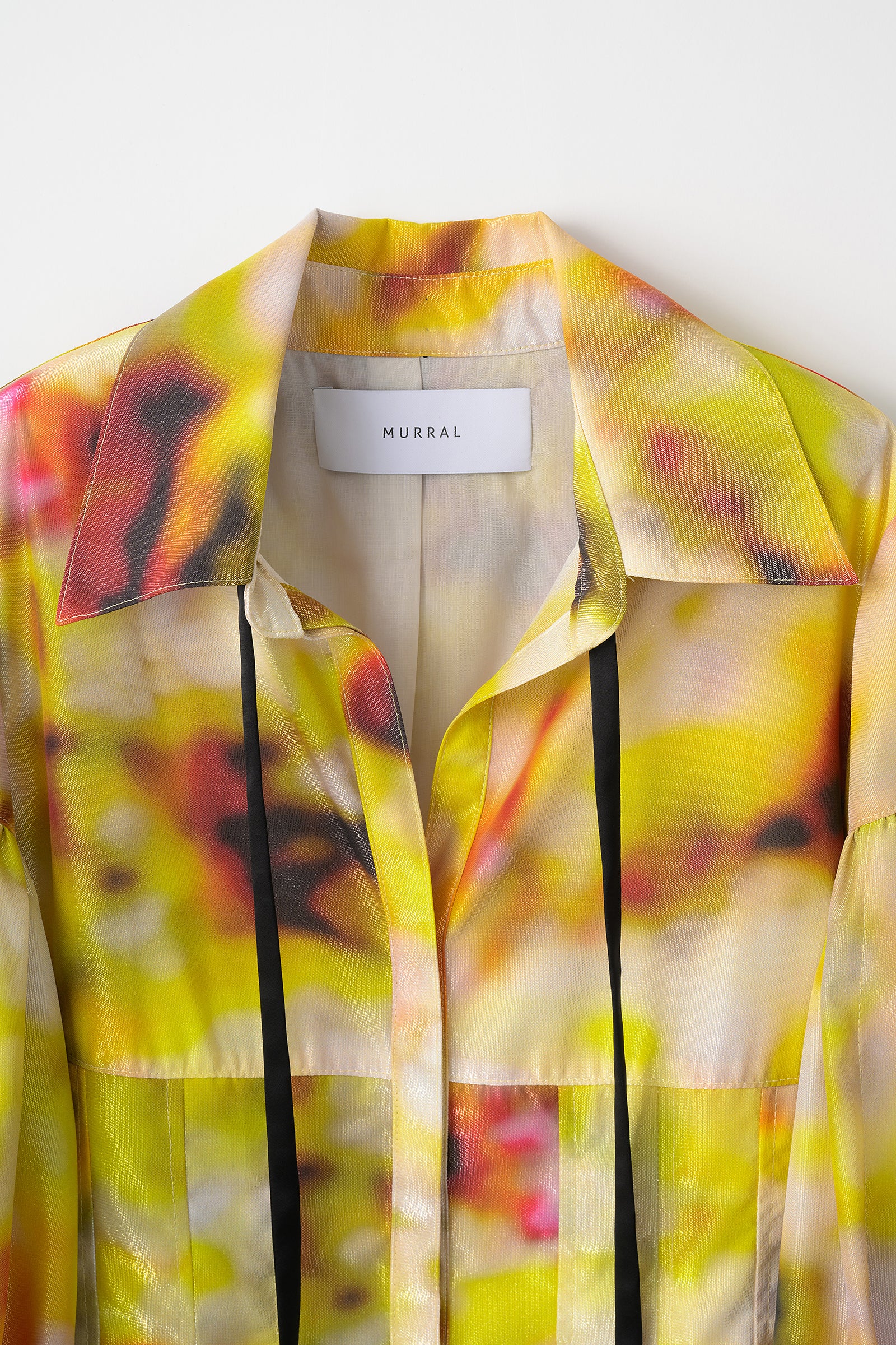 "Dizzy" shirt (Yellow)