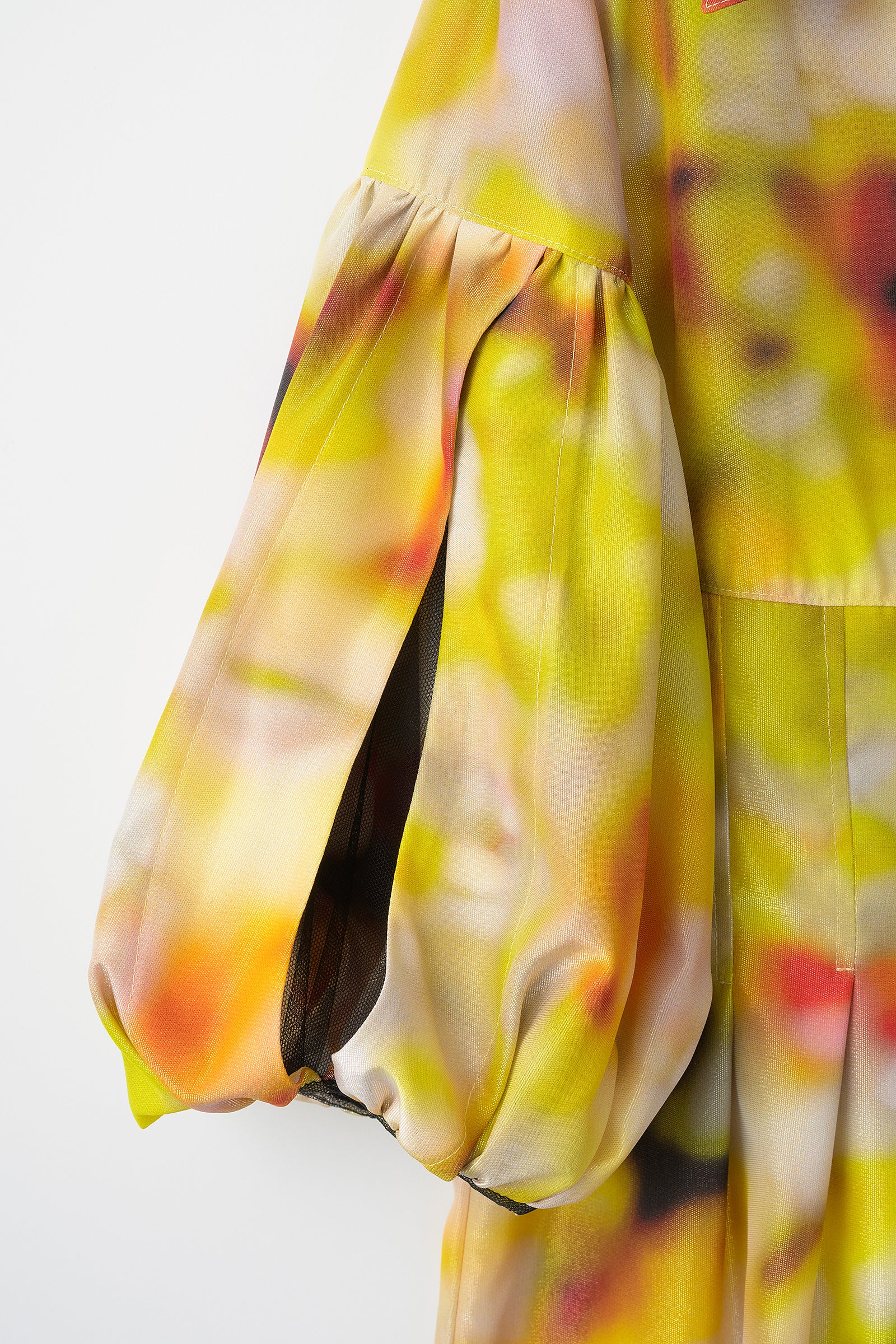 "Dizzy" shirt (Yellow)