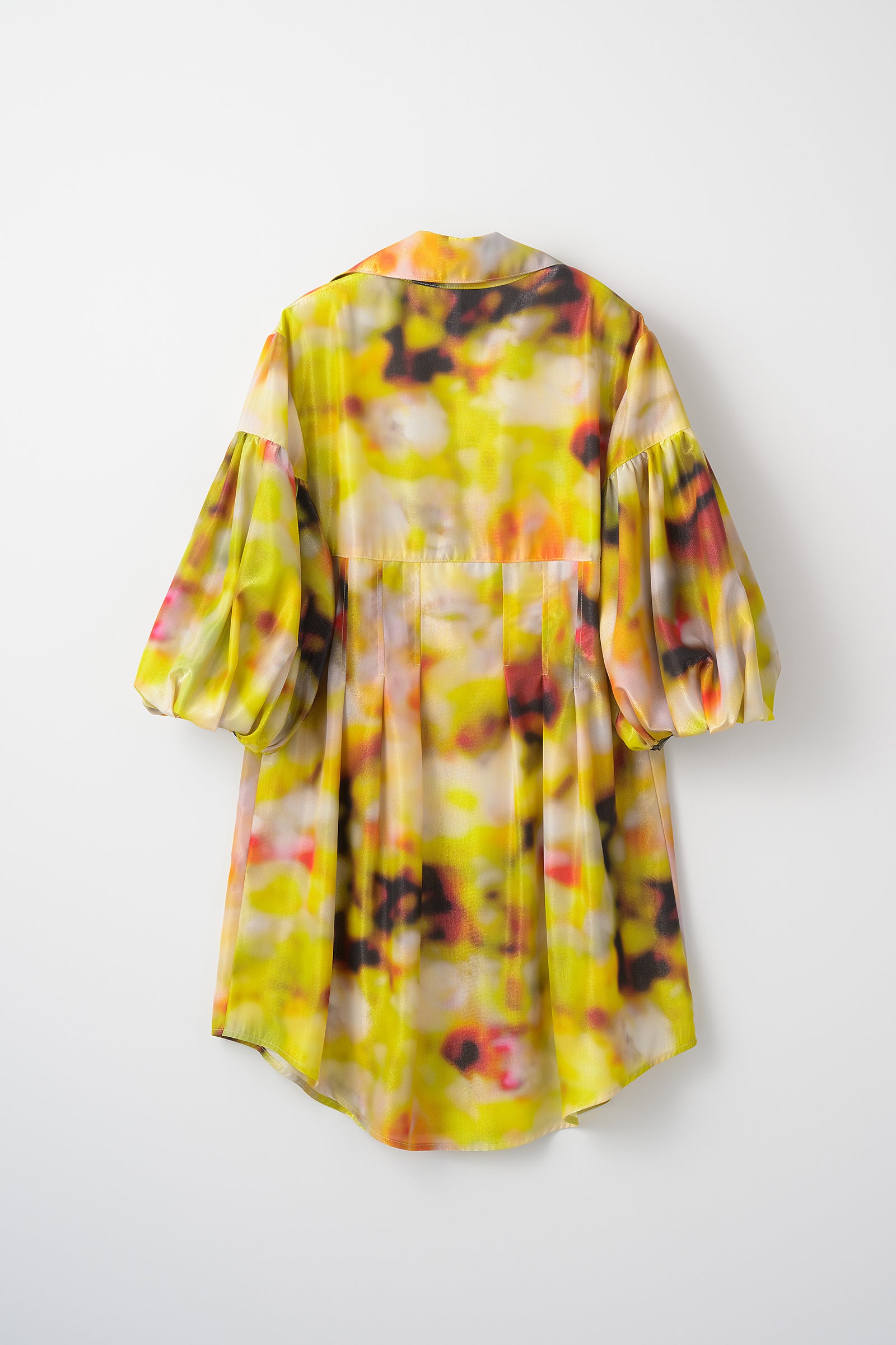 "Dizzy" shirt (Yellow)
