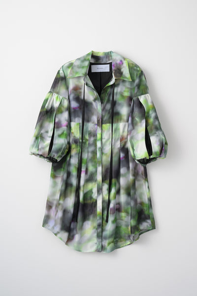 "Dizzy" shirt (Green)