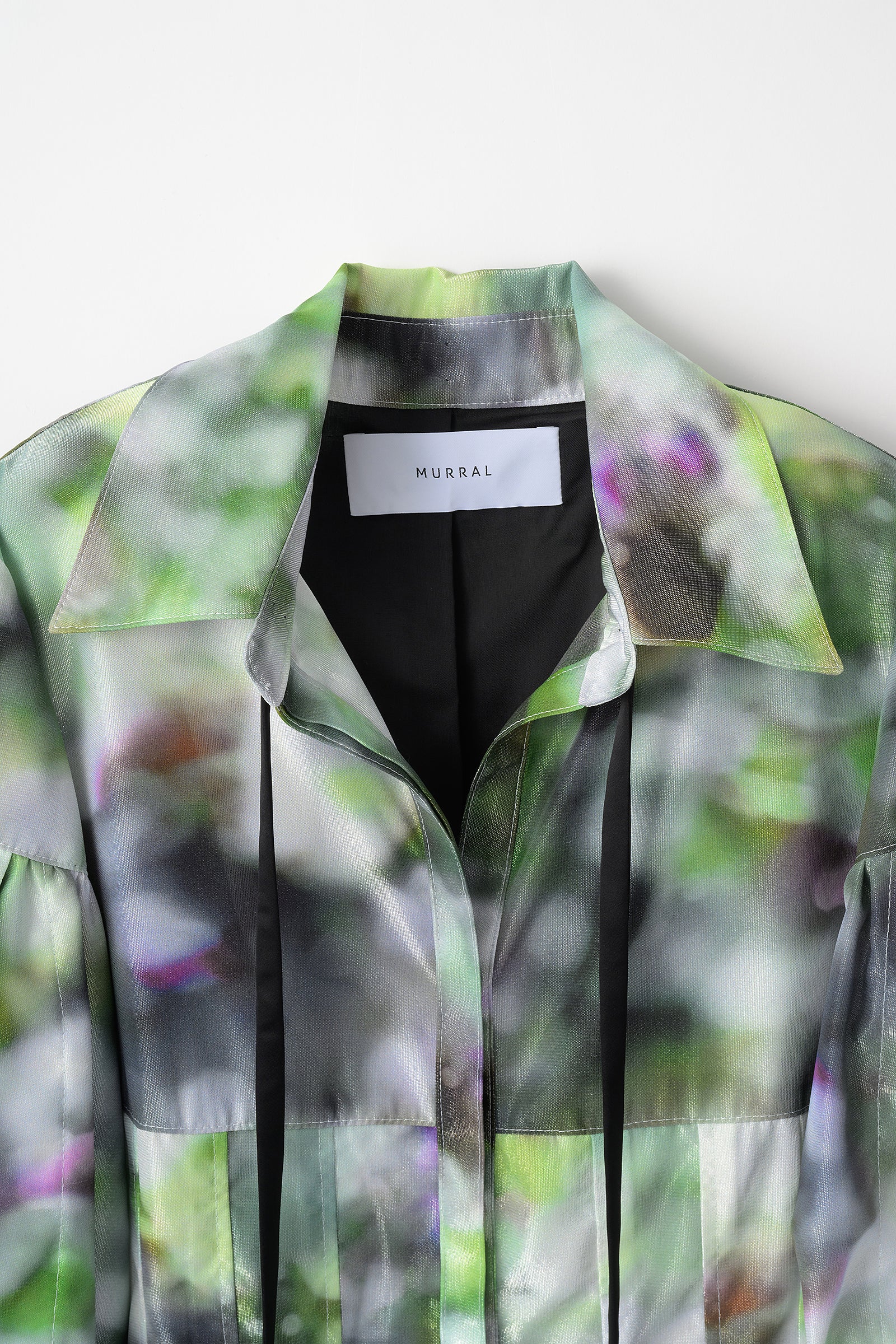 "Dizzy" shirt (Green)