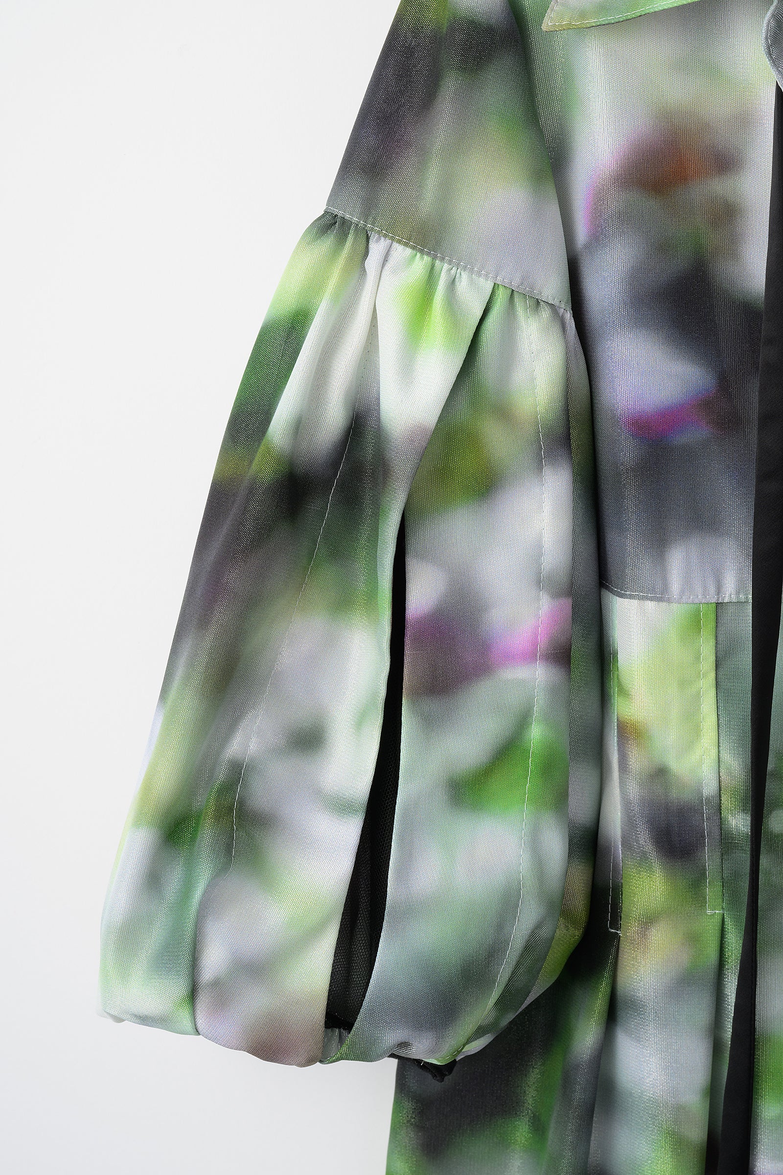 "Dizzy" shirt (Green)