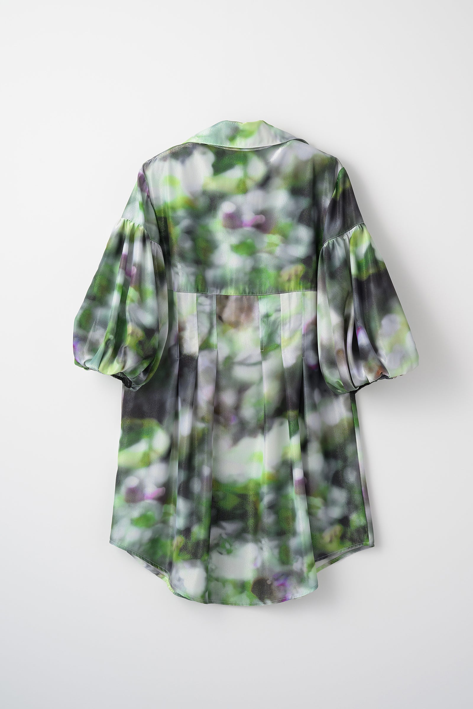 "Dizzy" shirt (Green)