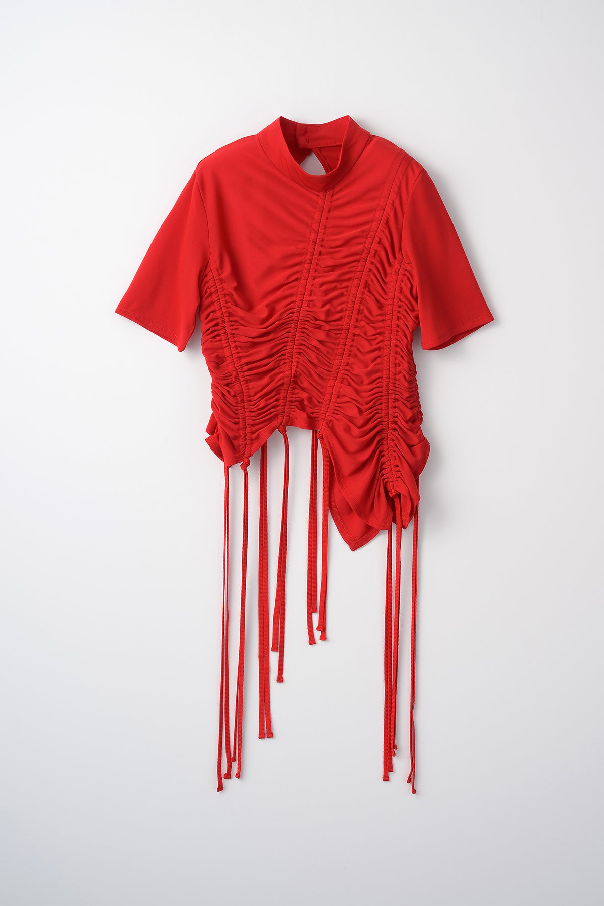 Stem jersey top (Red)