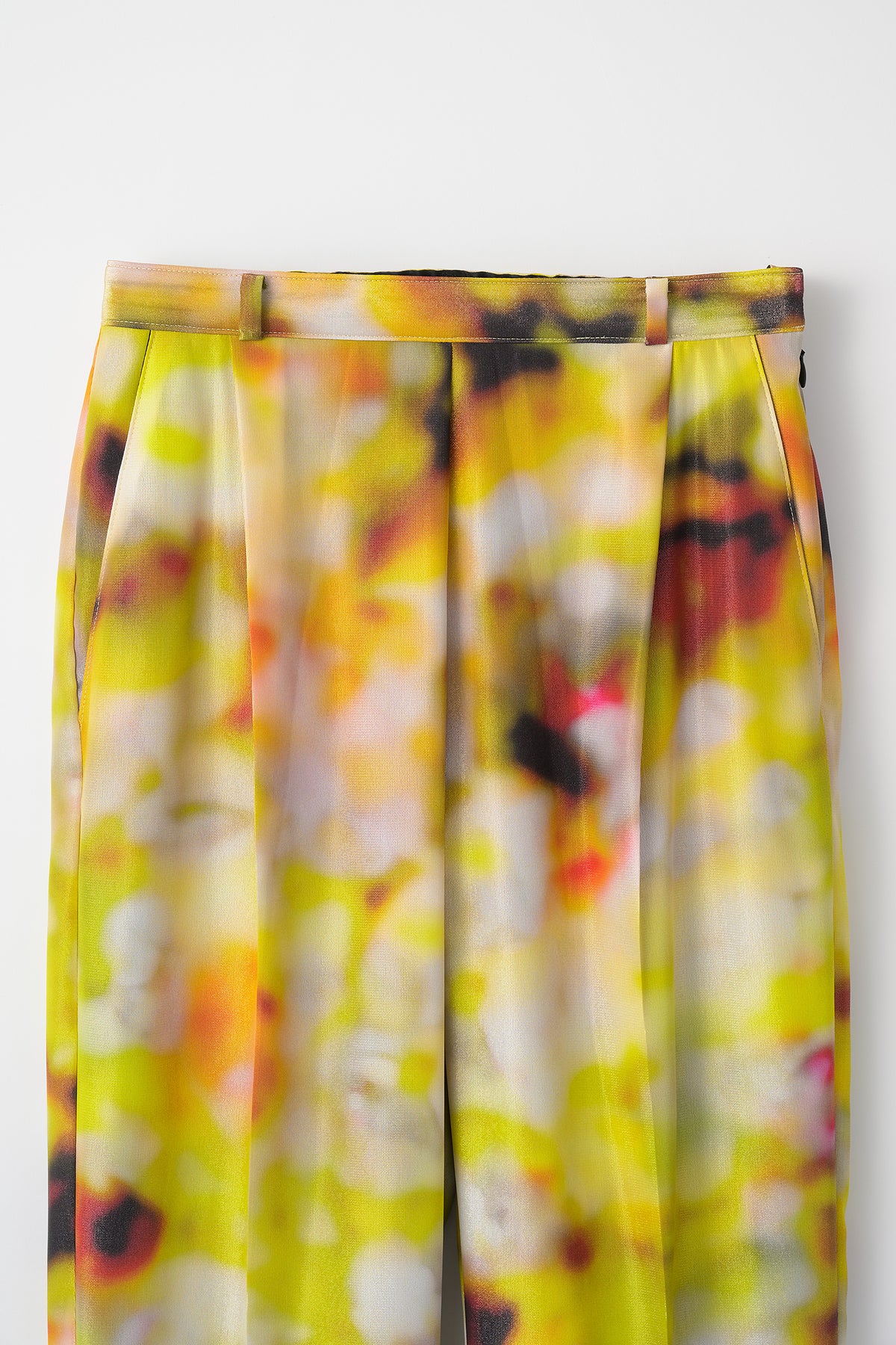 "Dizzy" slacks (Yellow)