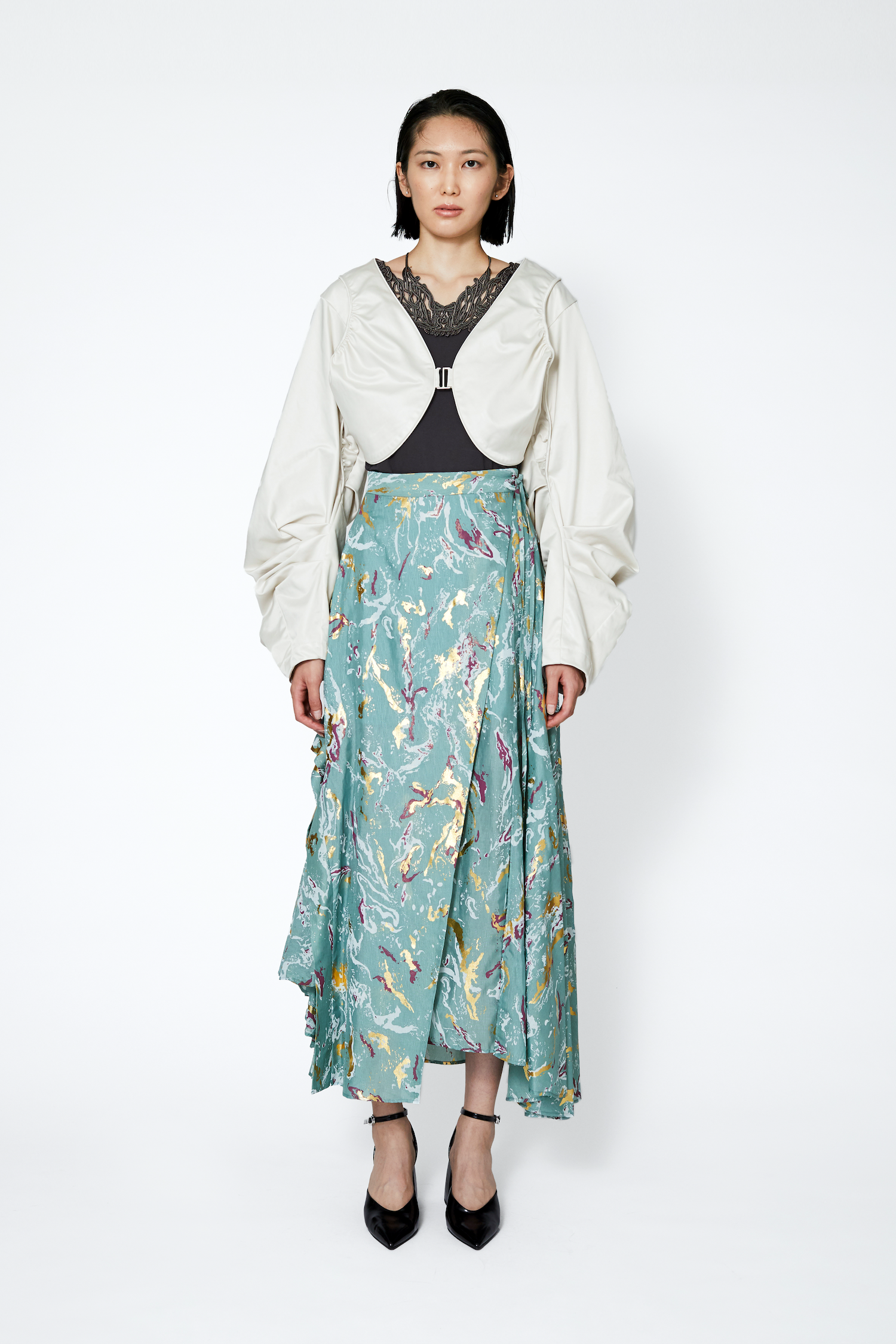 Geum rivale tops (Ivory)