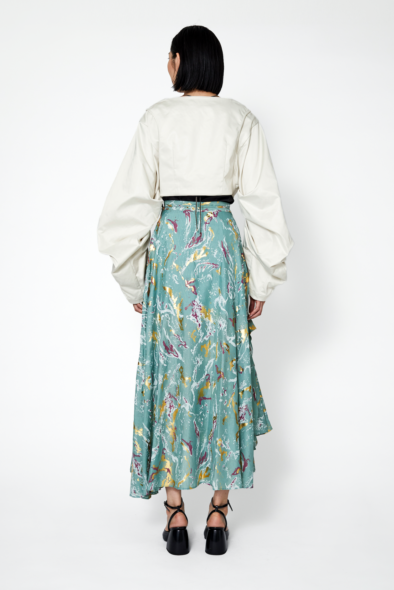 Geum rivale tops (Ivory)