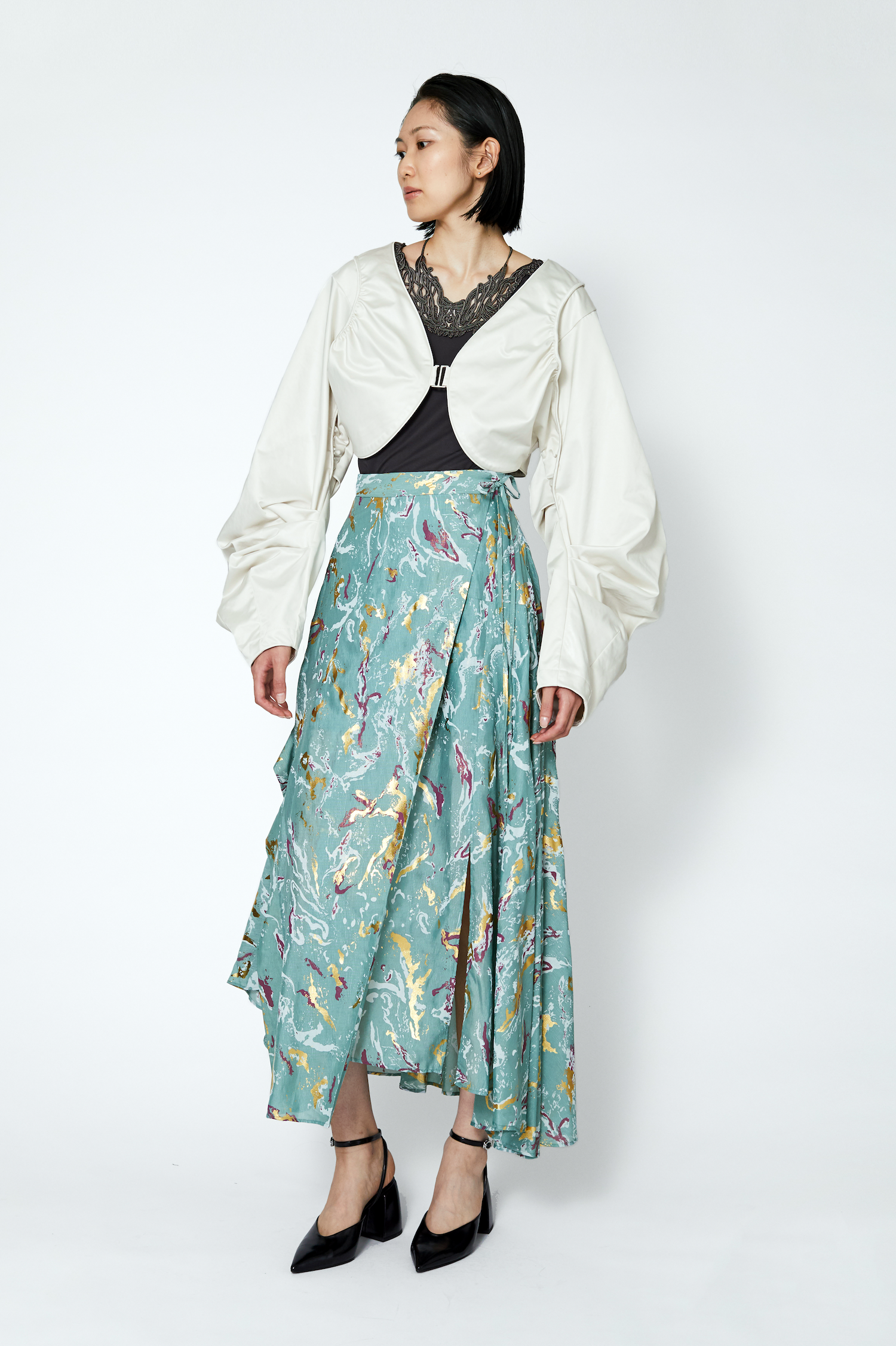 Geum rivale tops (Ivory)