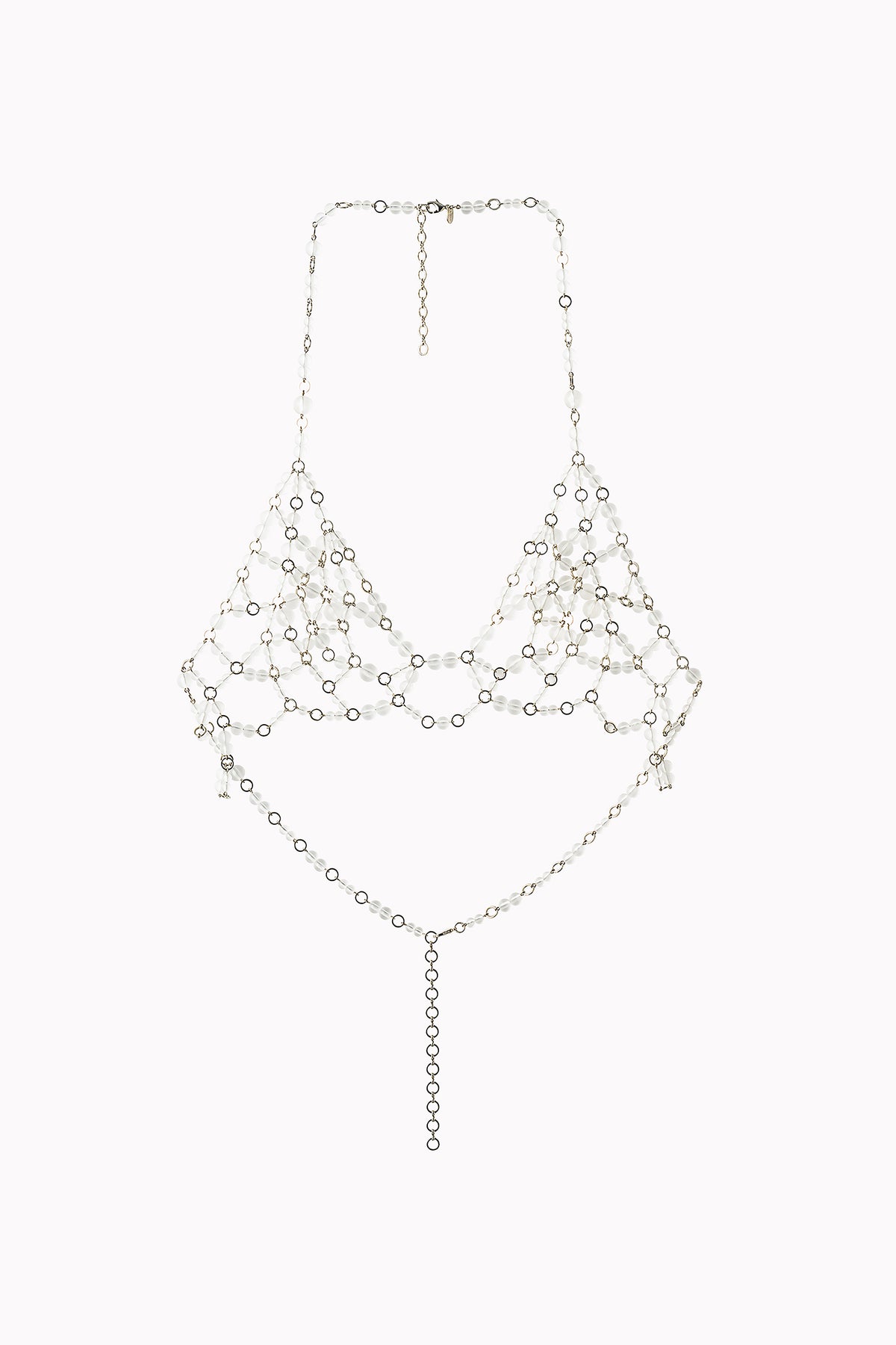 Grain bralette (Clear)