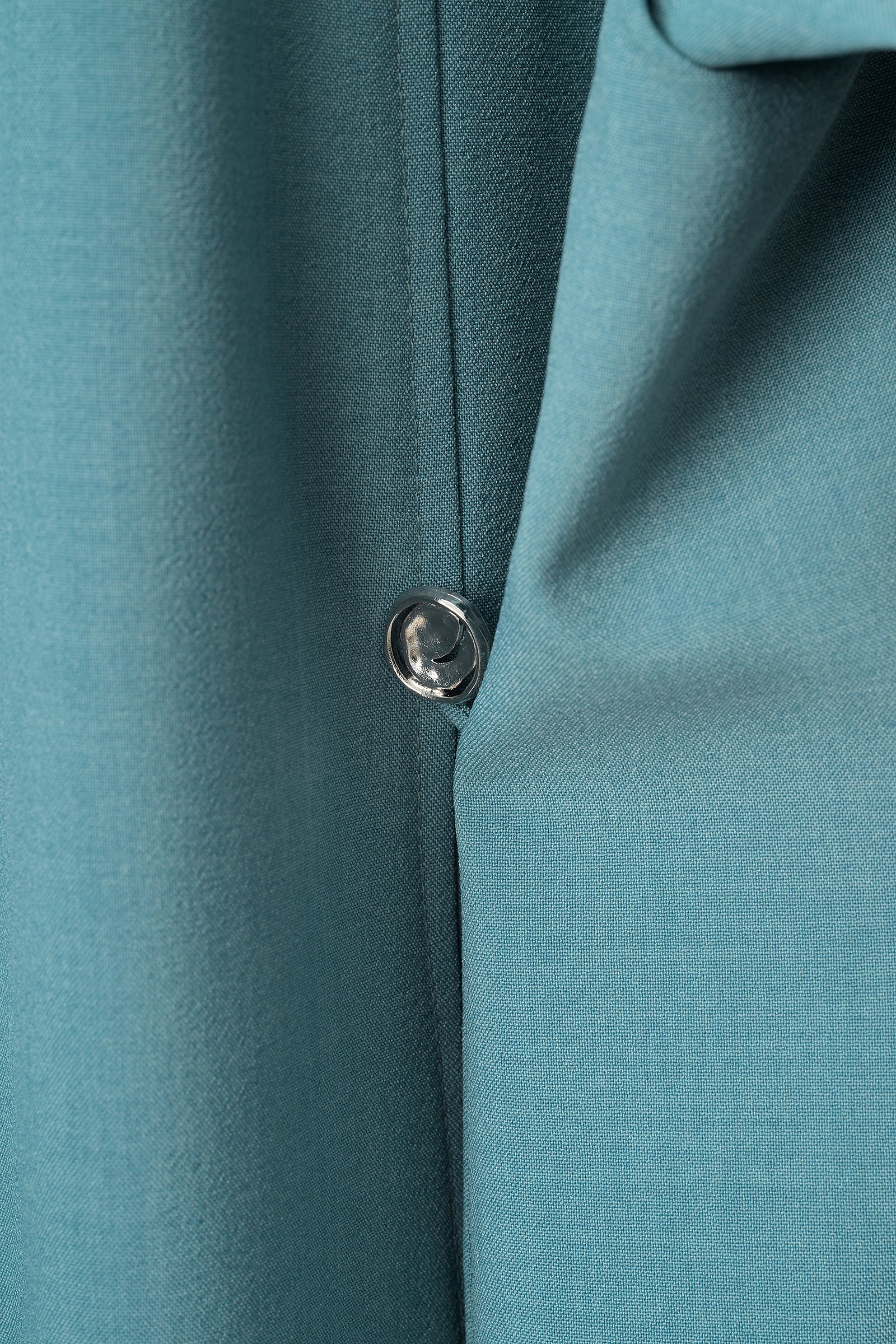 Cross cut shirt (Green)
