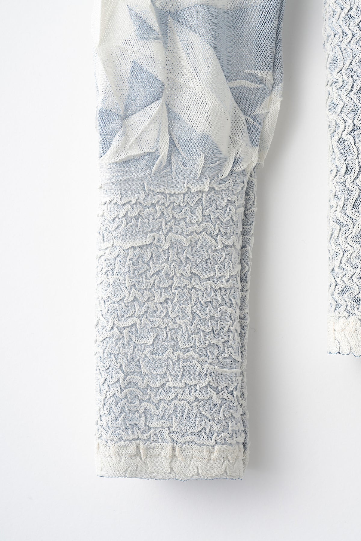 Crumpled tops (Ivory)