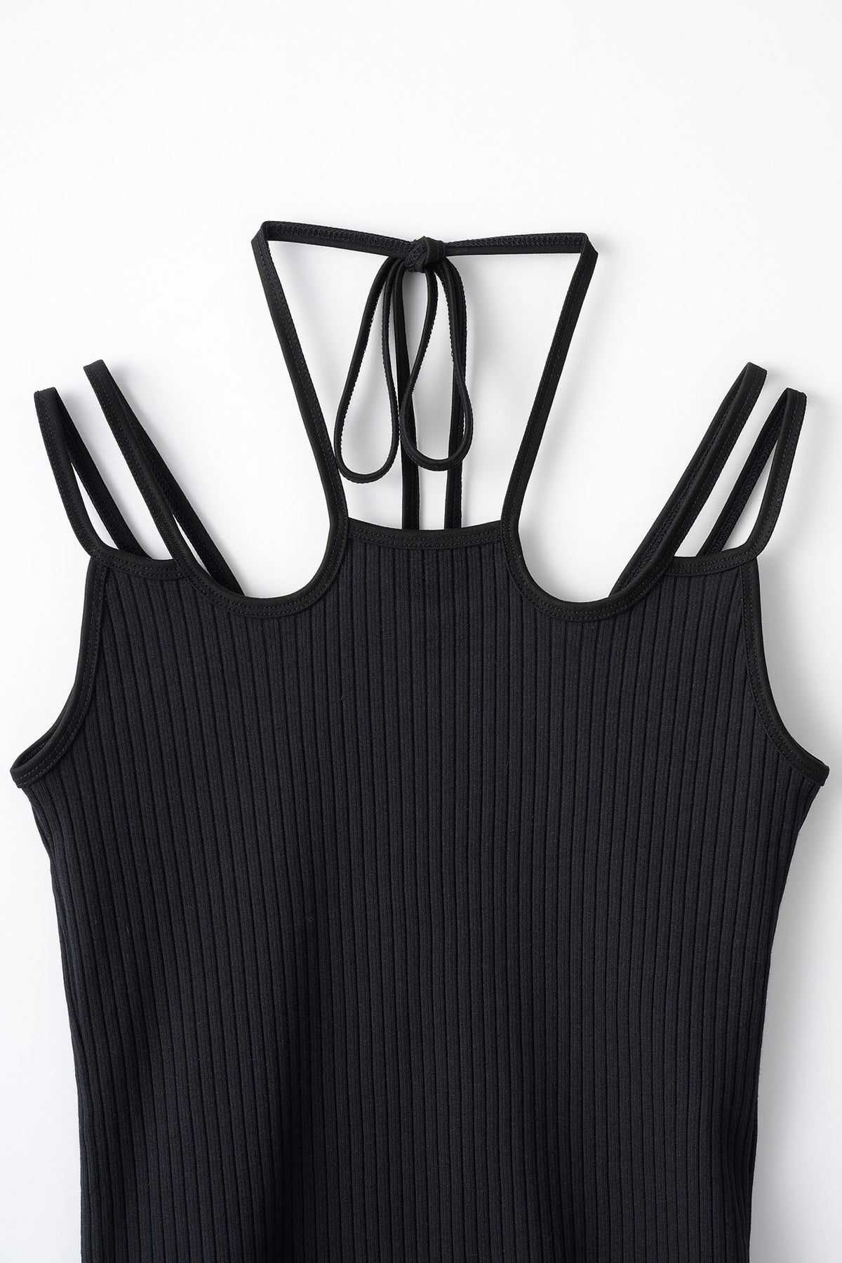 Ivy camisole top (Black)