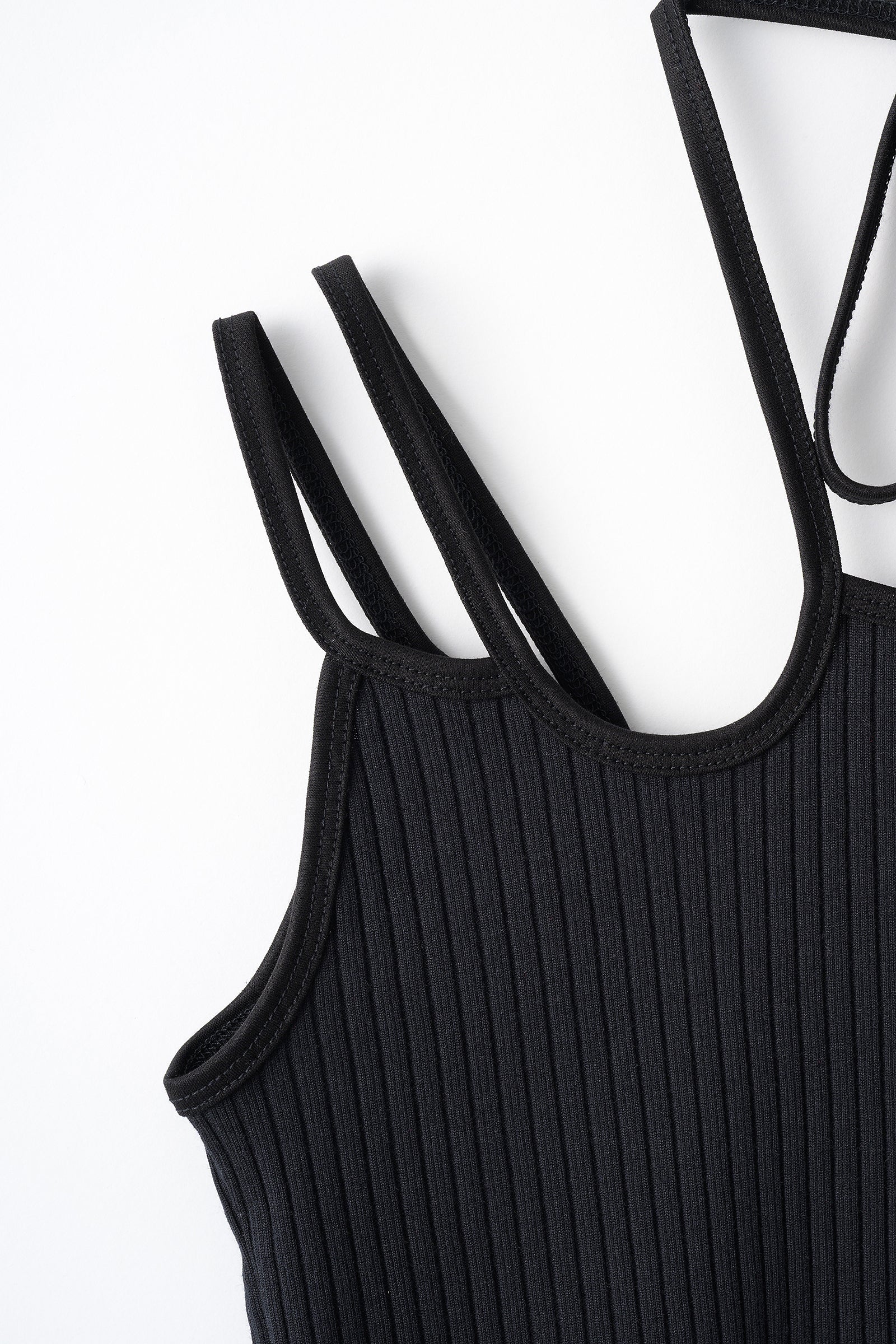 Ivy camisole top (Black)