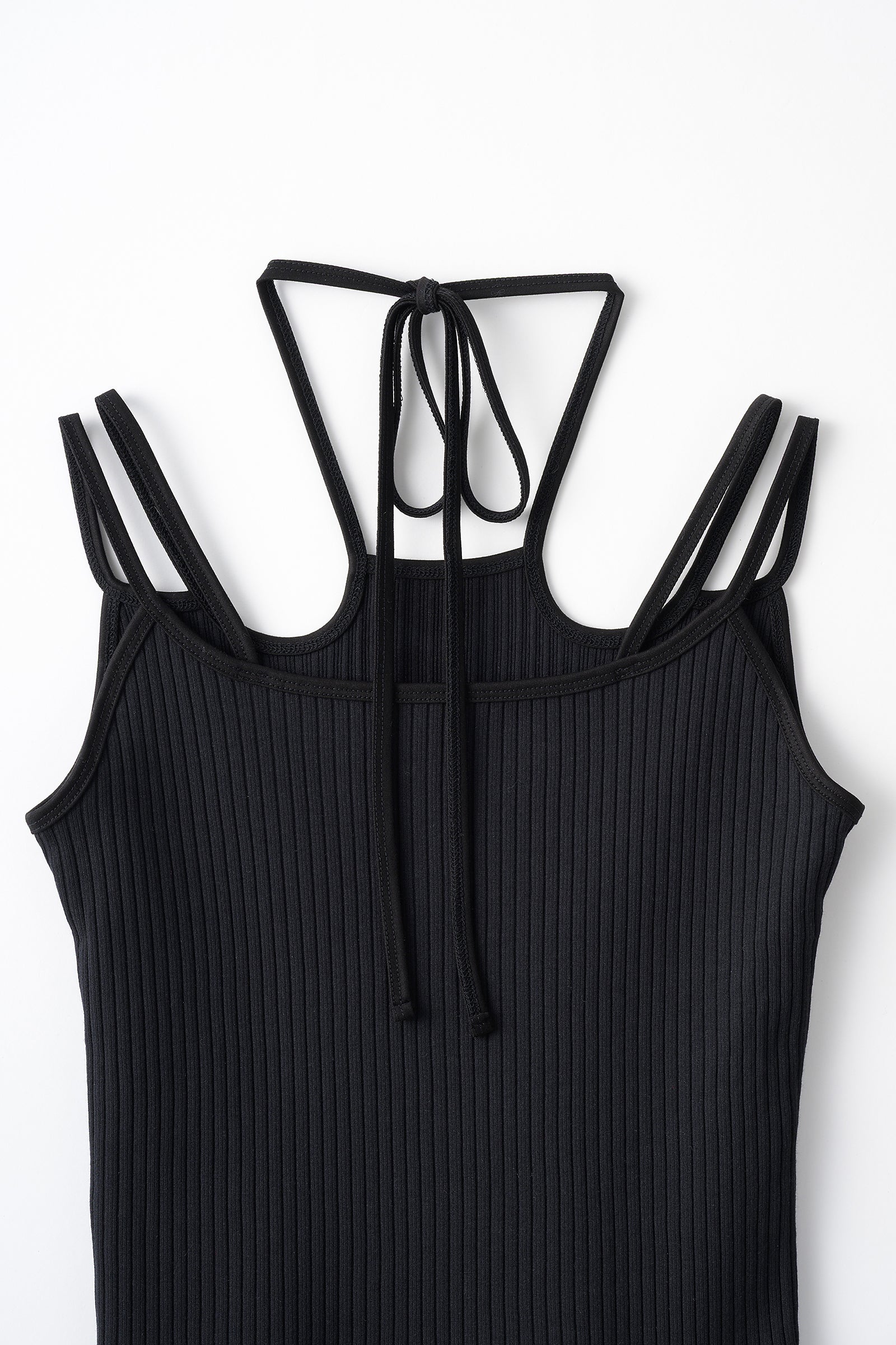 Ivy camisole top (Black)