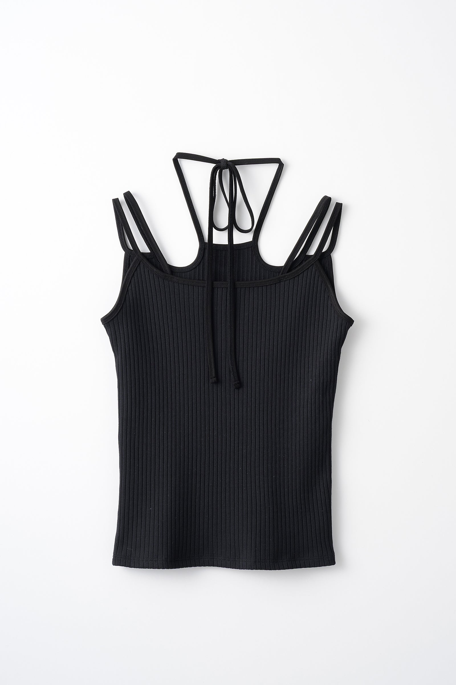 Ivy camisole top (Black)