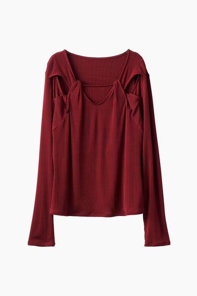 Twist tops (Red)