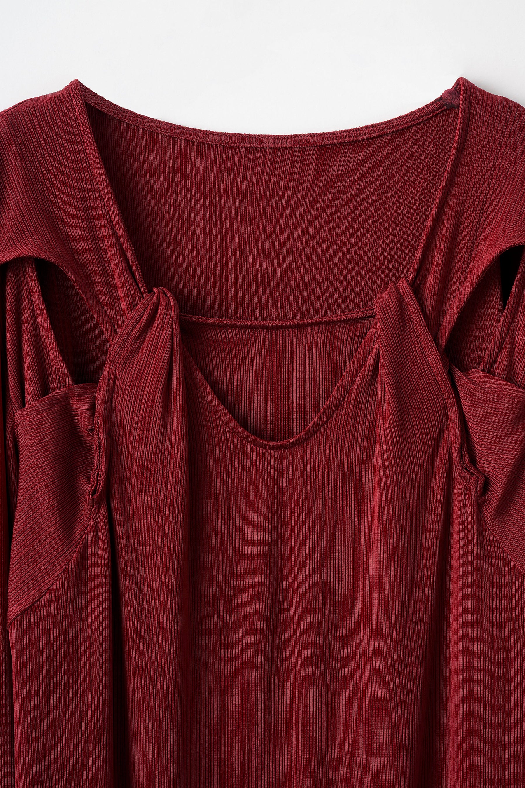 Twist tops (Red)