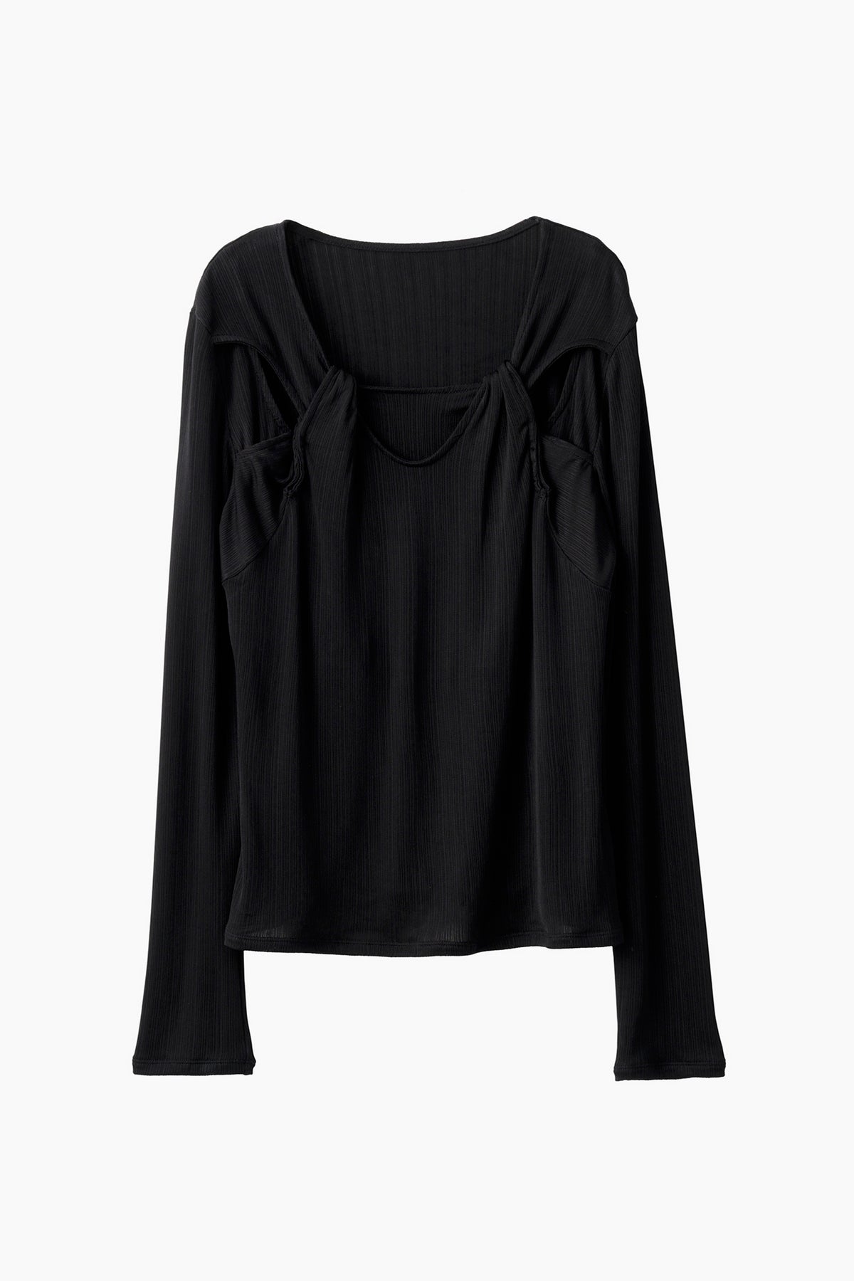 Twist tops (Black)