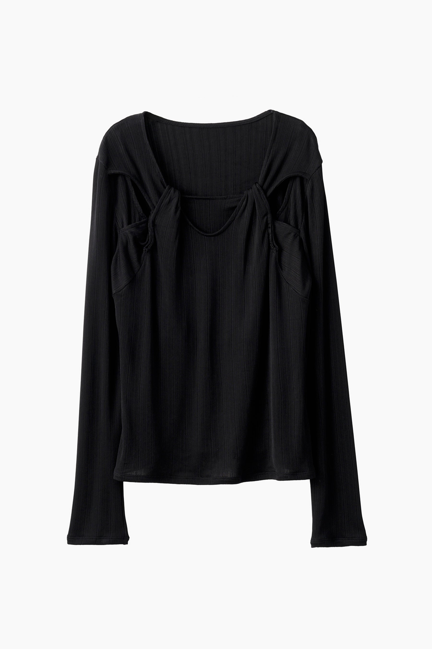 Twist tops (Black)