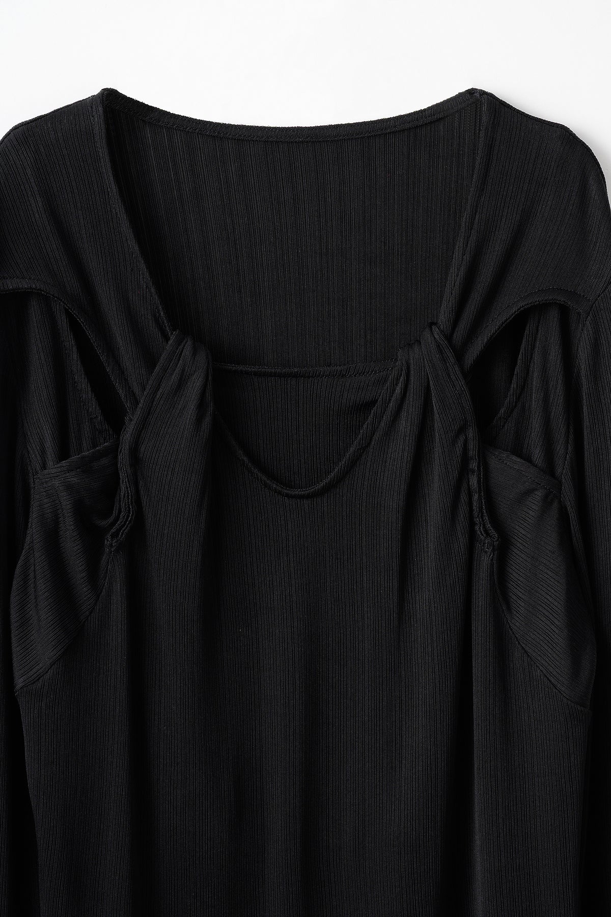 Twist tops (Black)