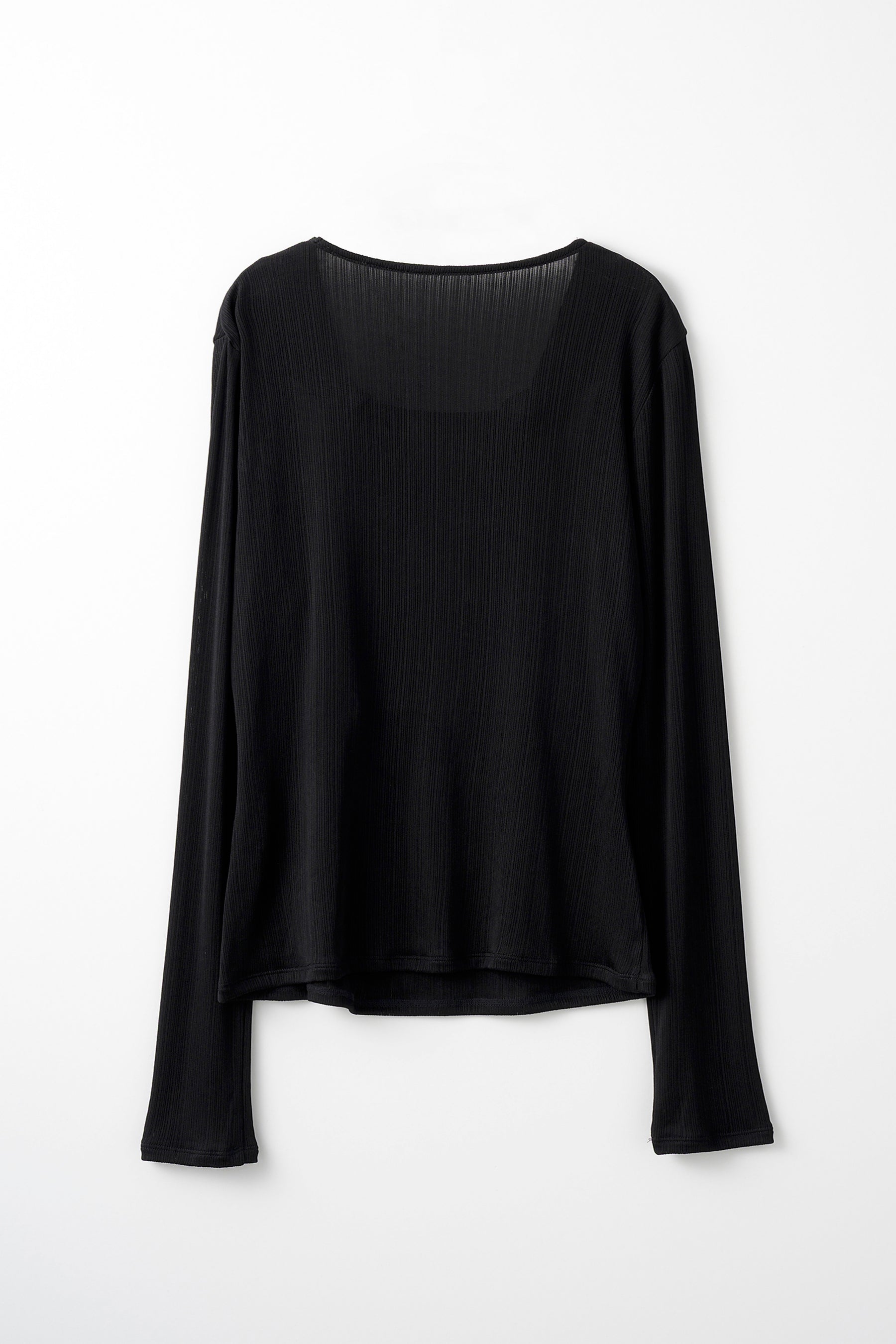 Twist tops (Black)