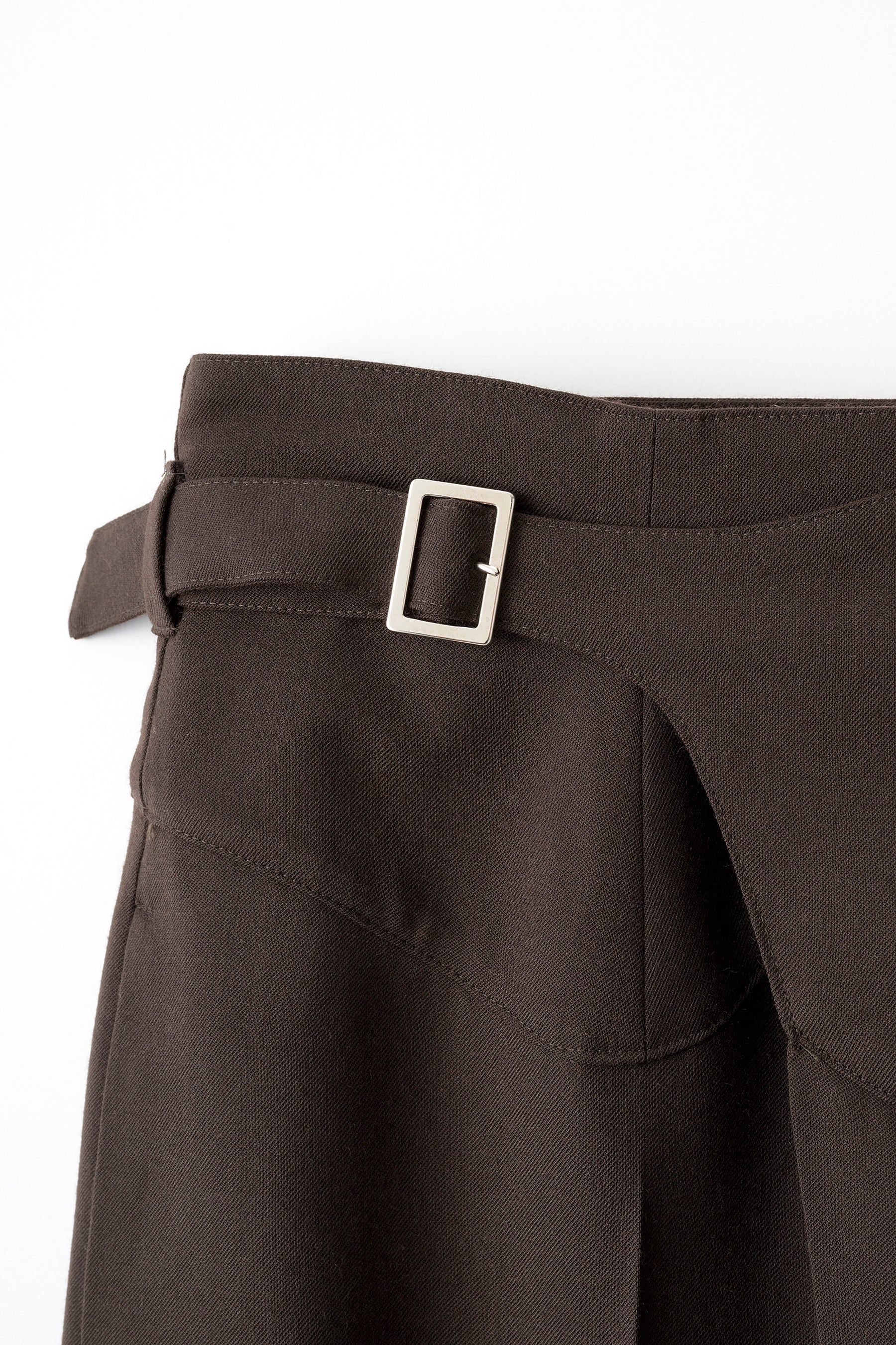 Gurkha asymmetry slacks (Brown)