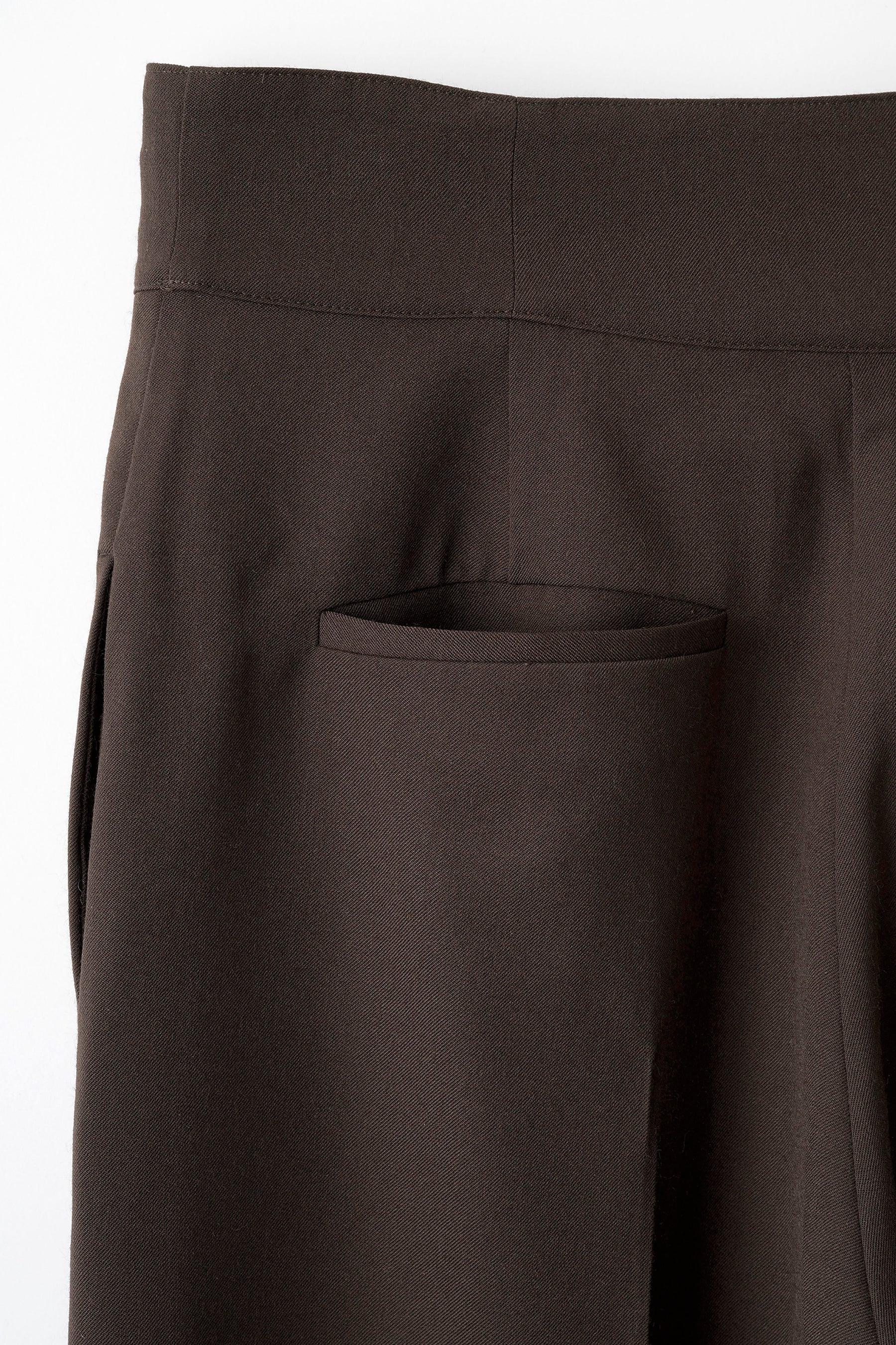 Gurkha asymmetry slacks (Brown)