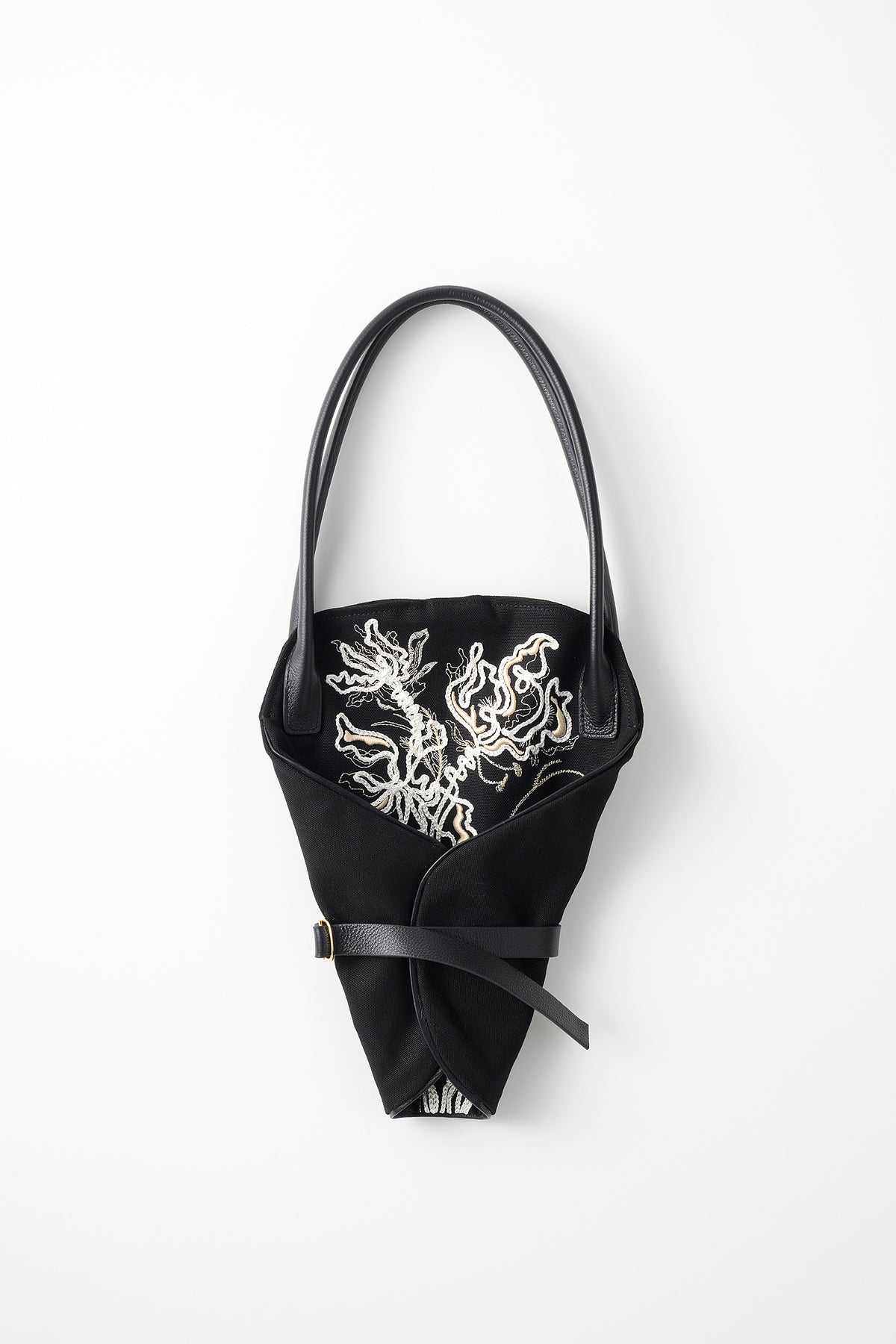 Bouquet bag (Black)