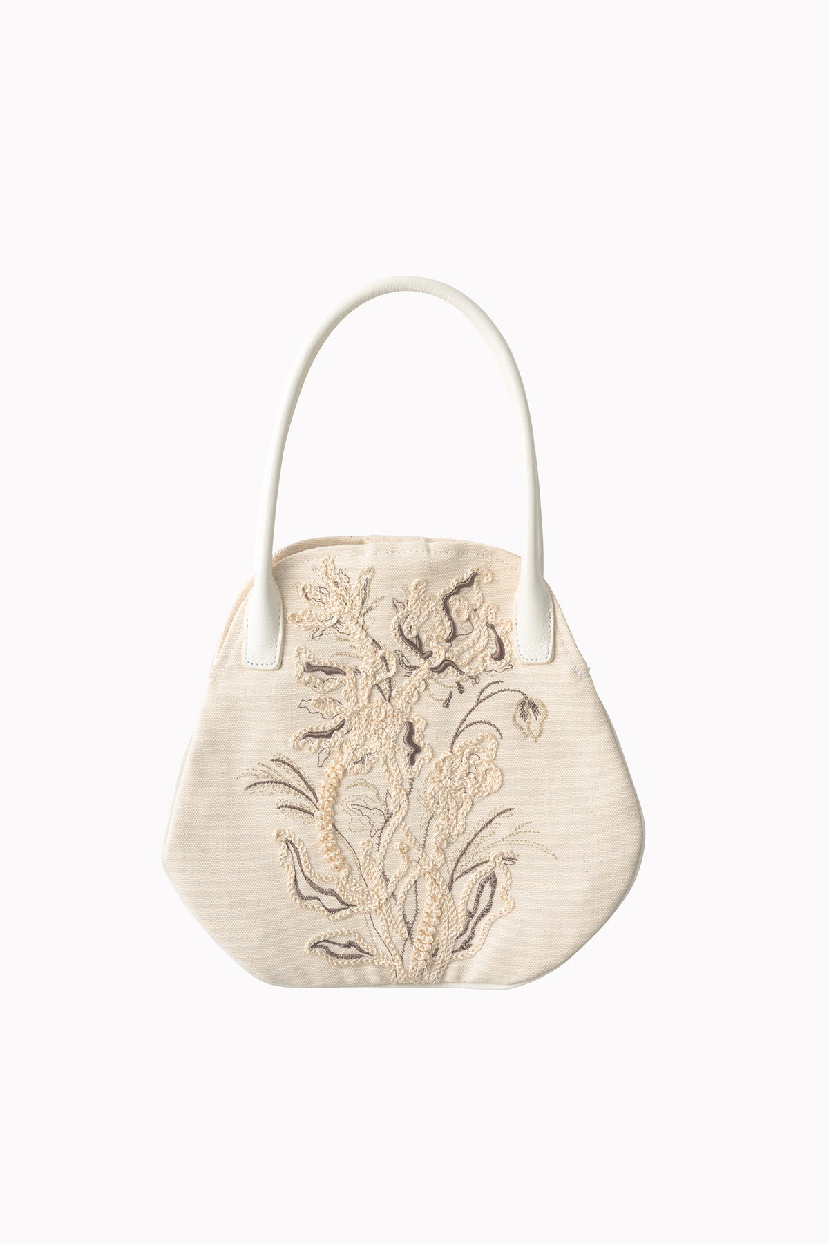 Bouquet small bag (Ivory)