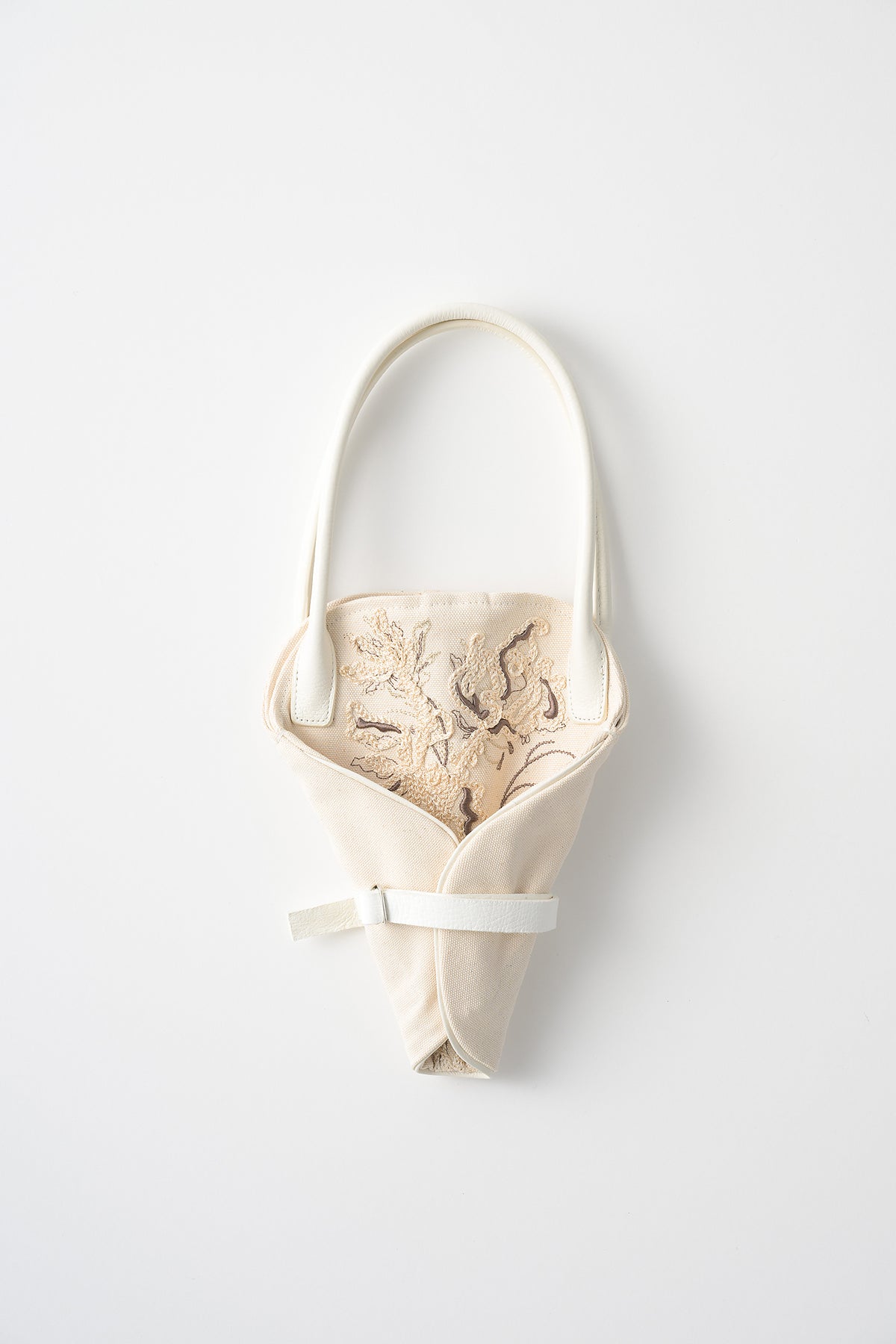Bouquet small bag (Ivory)